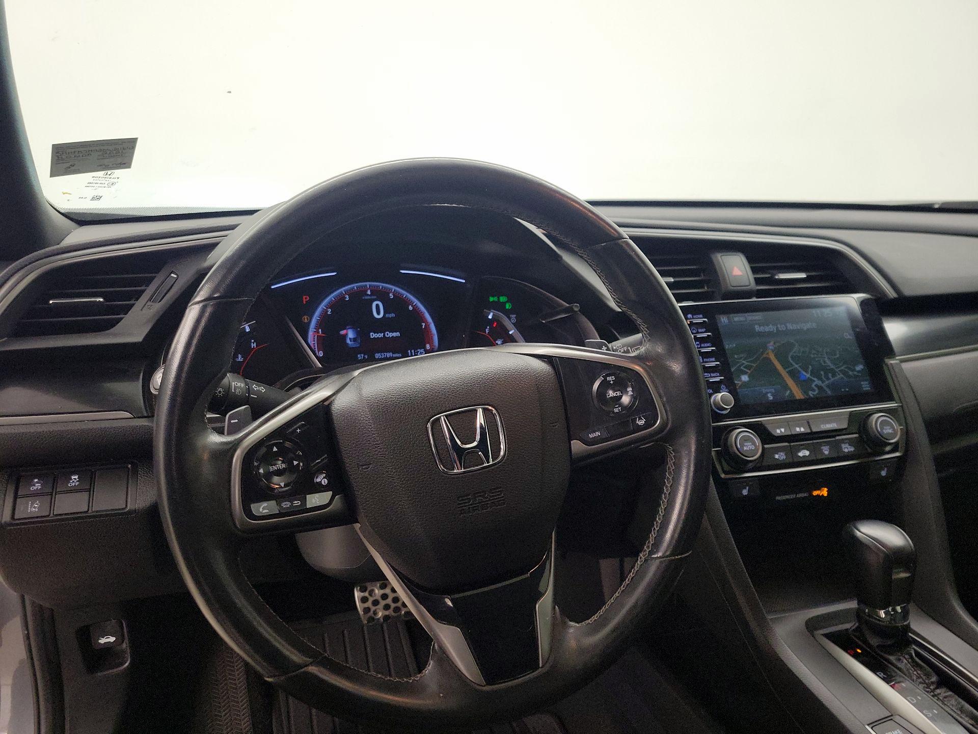 Thumbnail: 2021 Honda Civic - 10