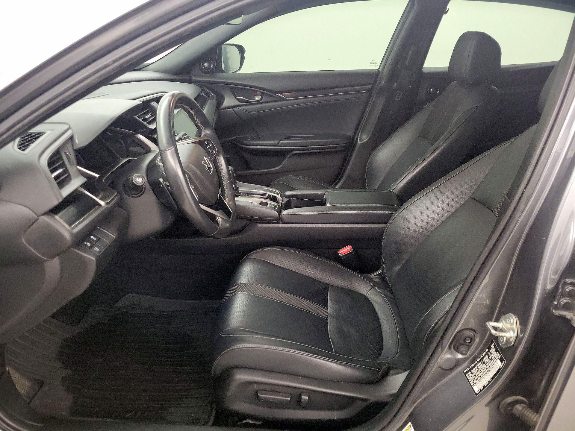 Thumbnail: 2021 Honda Civic - 11