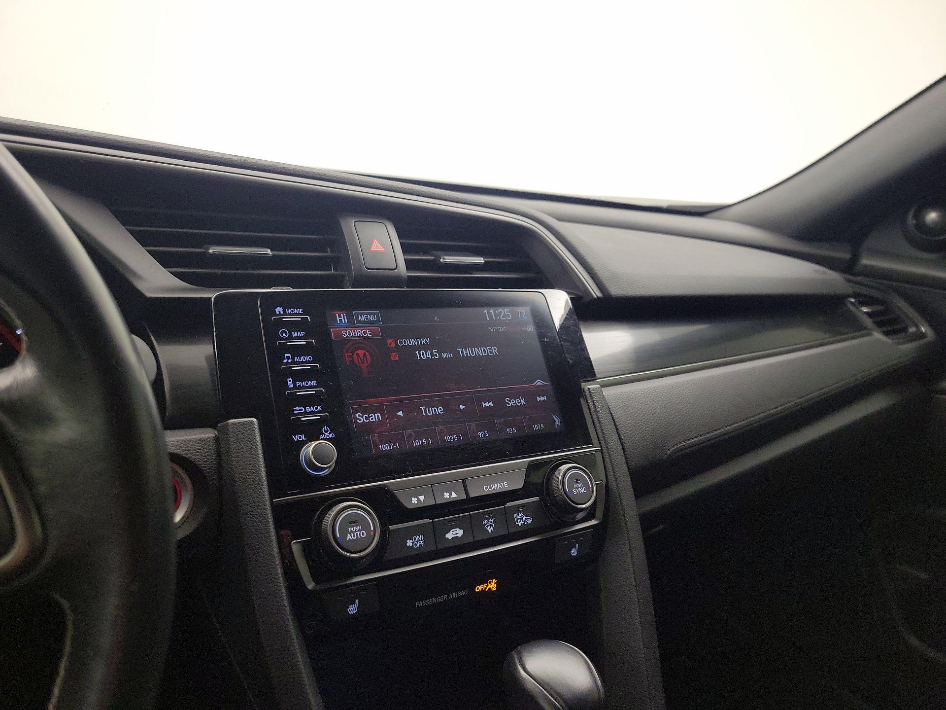 Thumbnail: 2021 Honda Civic - 16