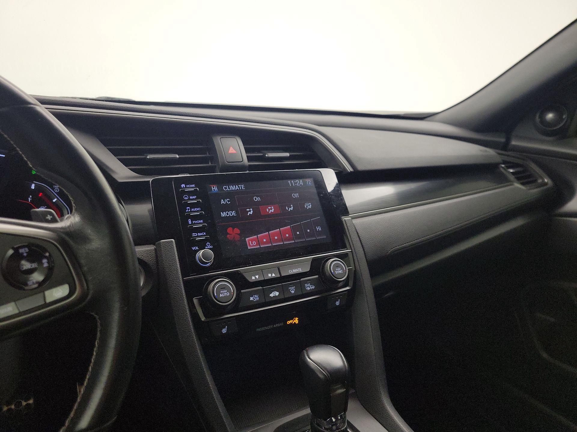 Thumbnail: 2021 Honda Civic - 17