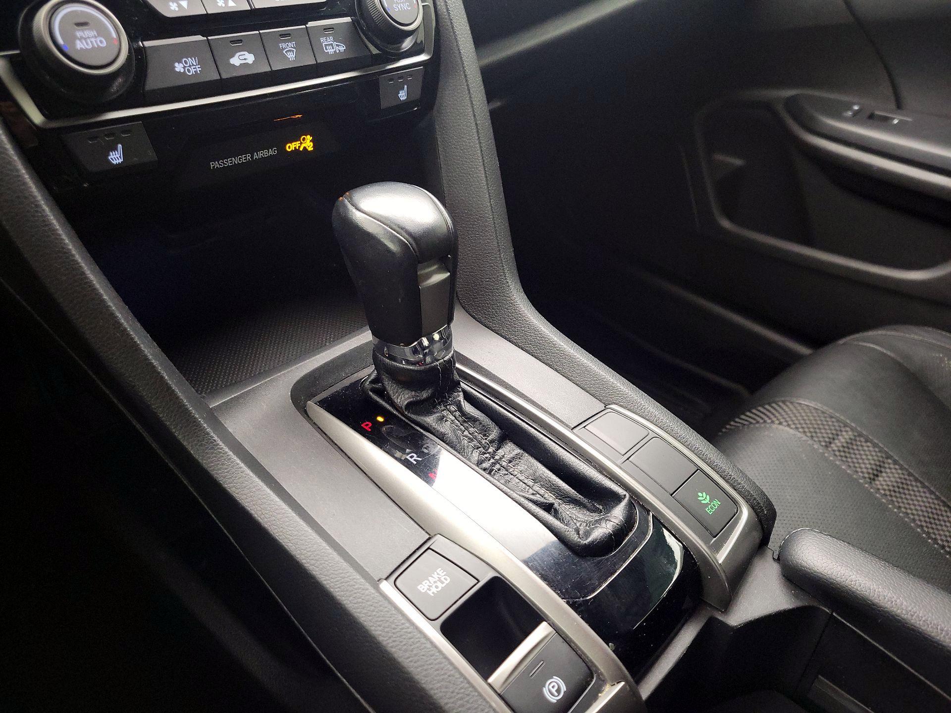 Thumbnail: 2021 Honda Civic - 18