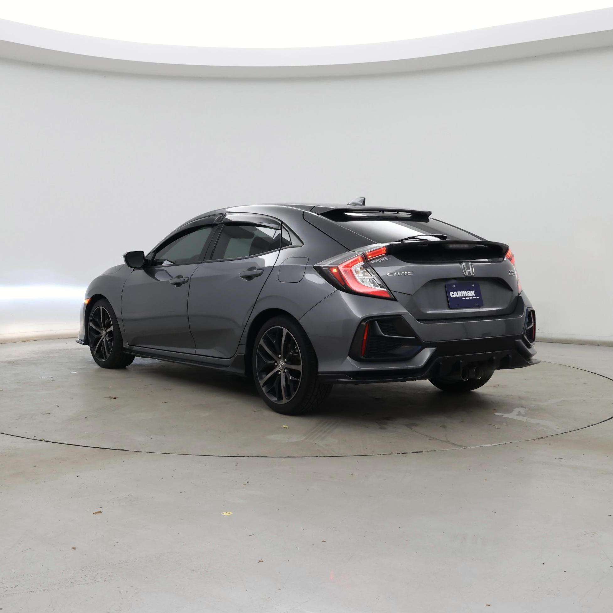 Thumbnail: 2021 Honda Civic - 2