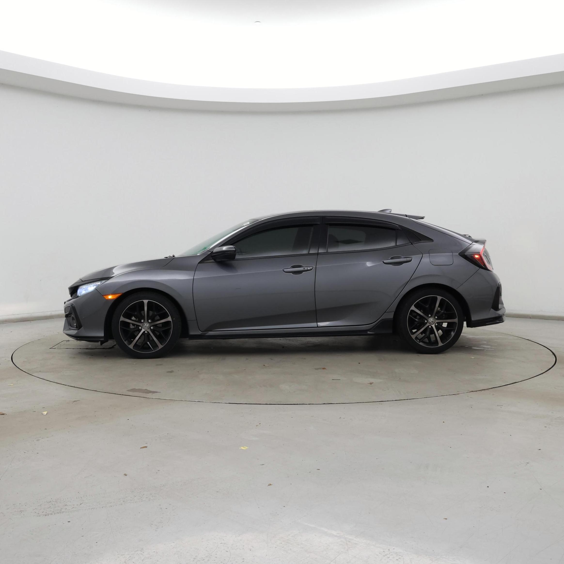 Thumbnail: 2021 Honda Civic - 3