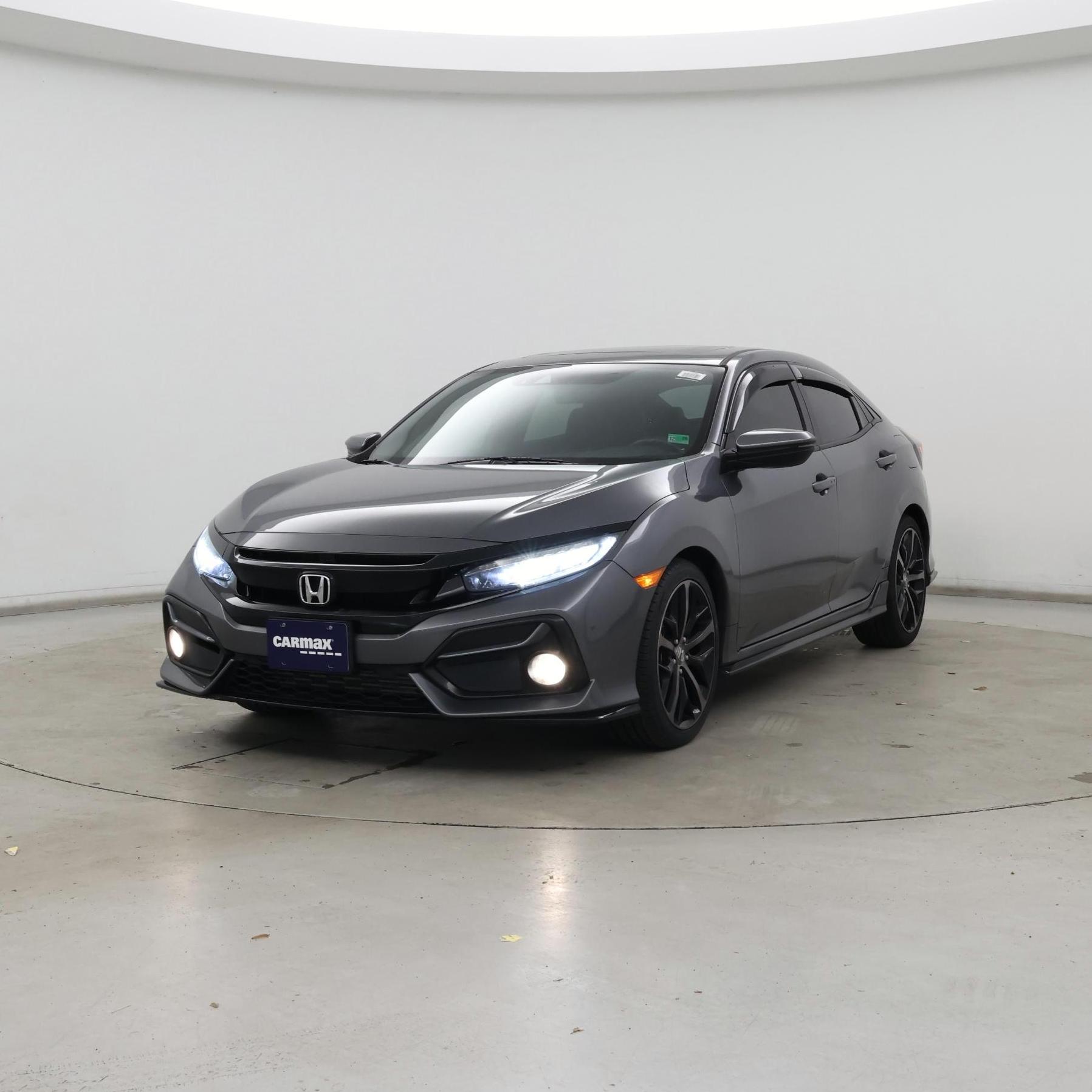 Thumbnail: 2021 Honda Civic - 4