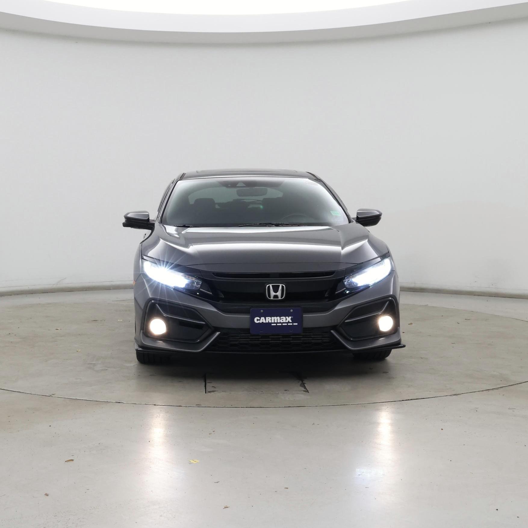 Thumbnail: 2021 Honda Civic - 5