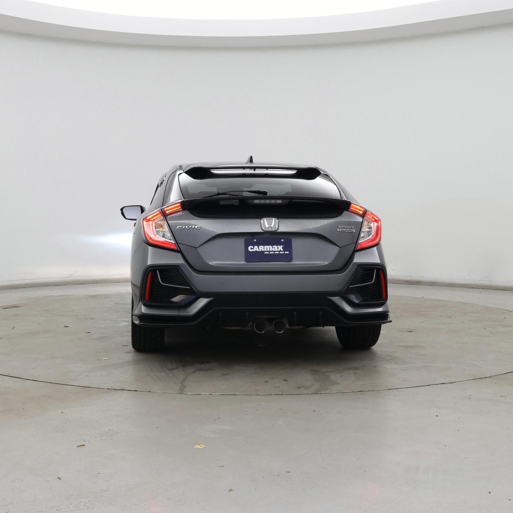 Thumbnail: 2021 Honda Civic - 6