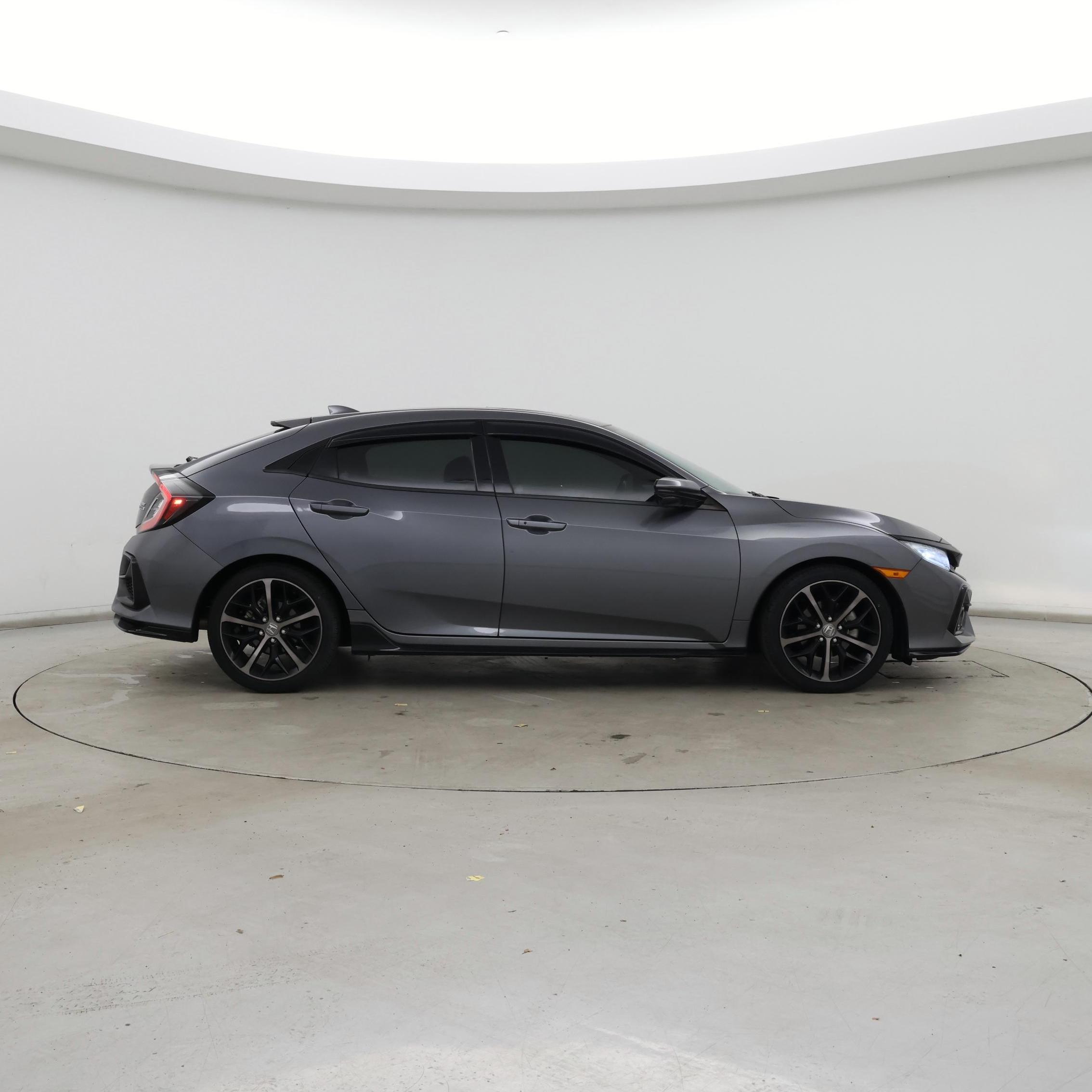 Thumbnail: 2021 Honda Civic - 7