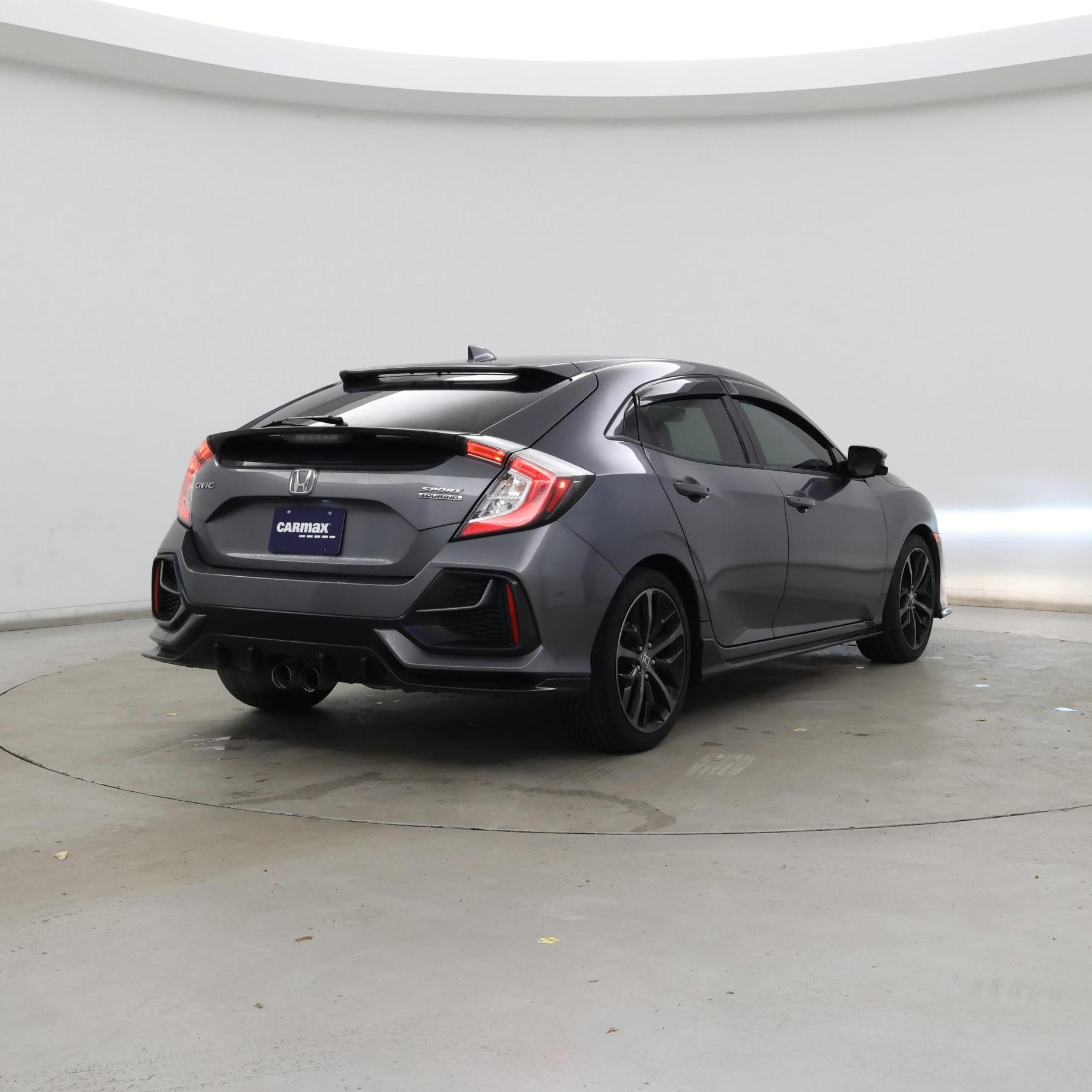 Thumbnail: 2021 Honda Civic - 8