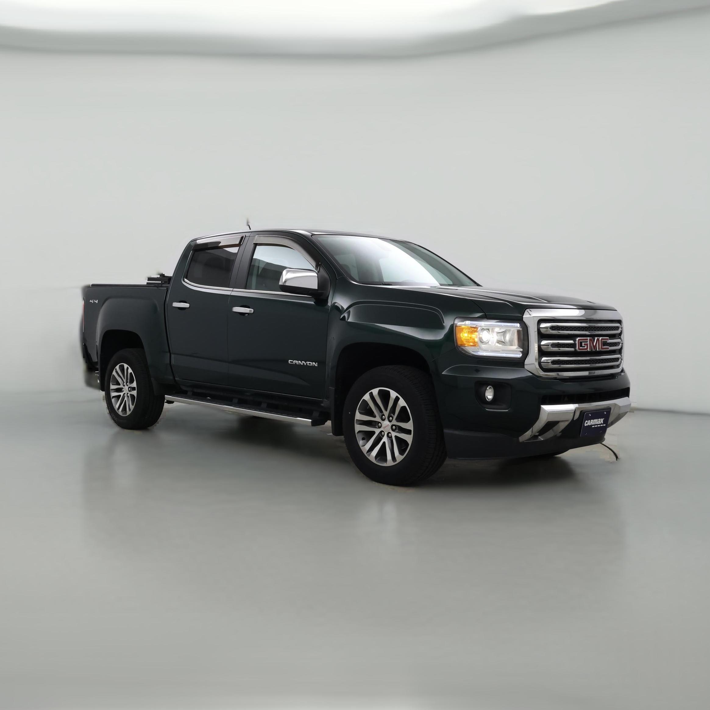 Thumbnail: 2016 GMC Canyon - 1