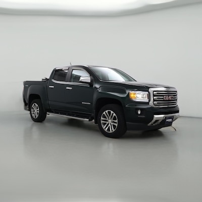 2016 GMC Canyon SLT