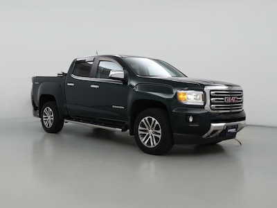 2016 GMC Canyon SLT