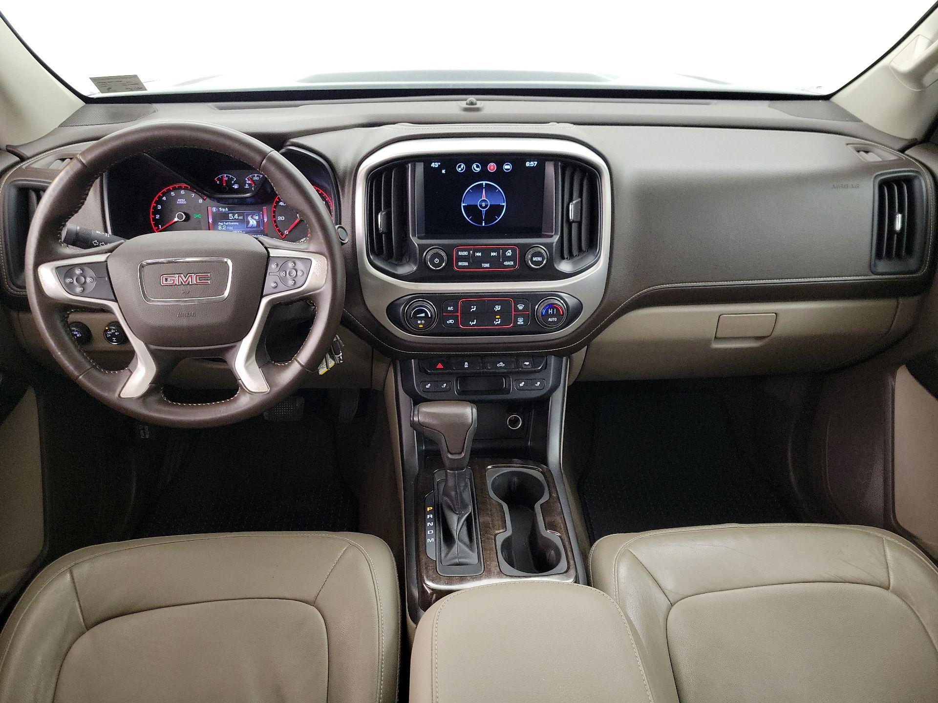 Thumbnail: 2016 GMC Canyon - 9