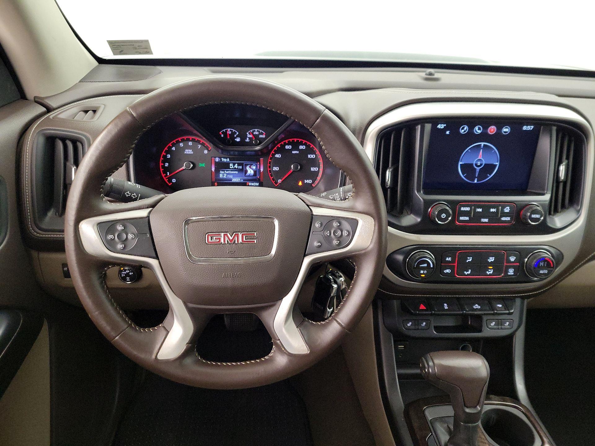 Thumbnail: 2016 GMC Canyon - 10