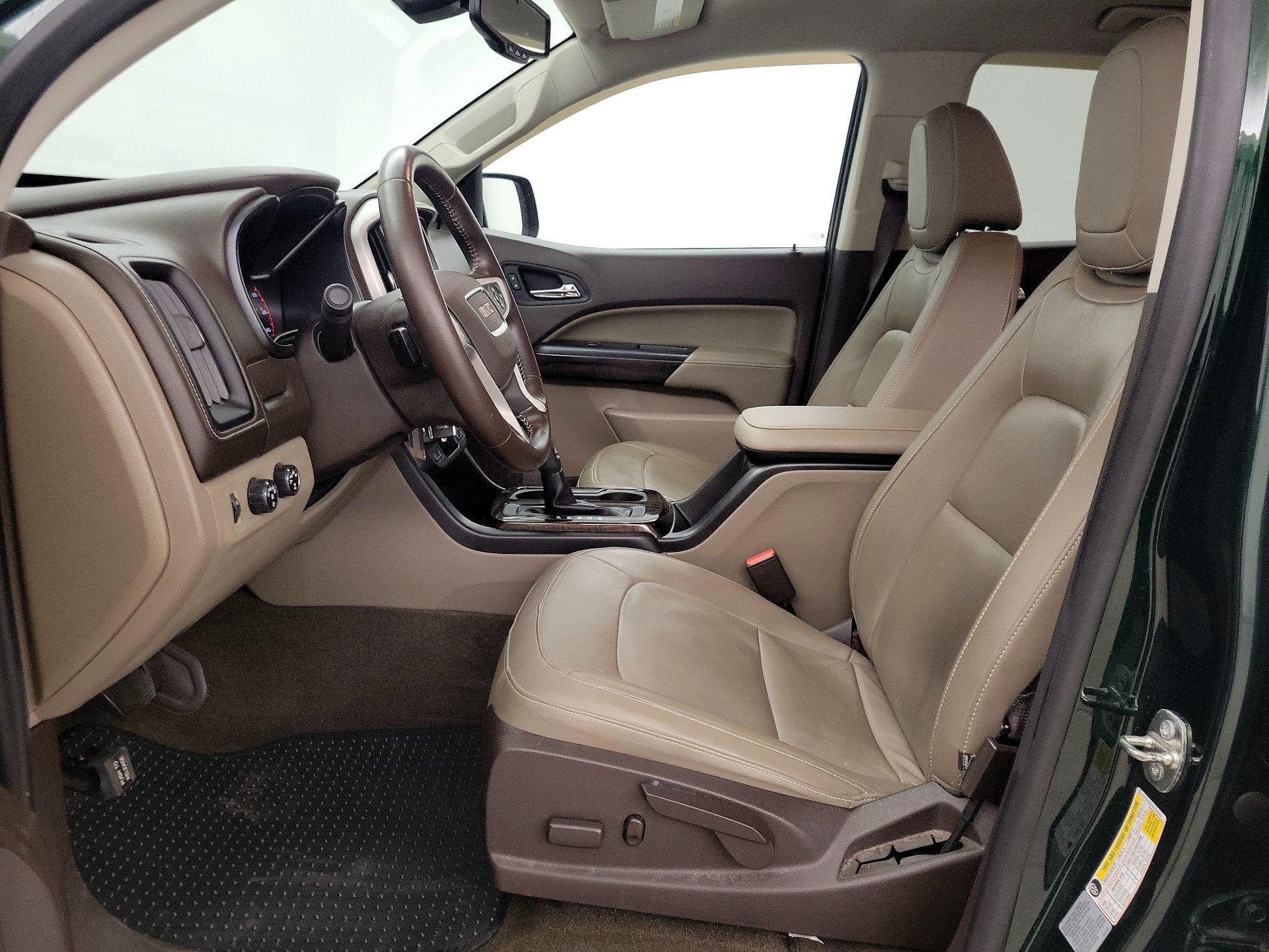 Thumbnail: 2016 GMC Canyon - 11