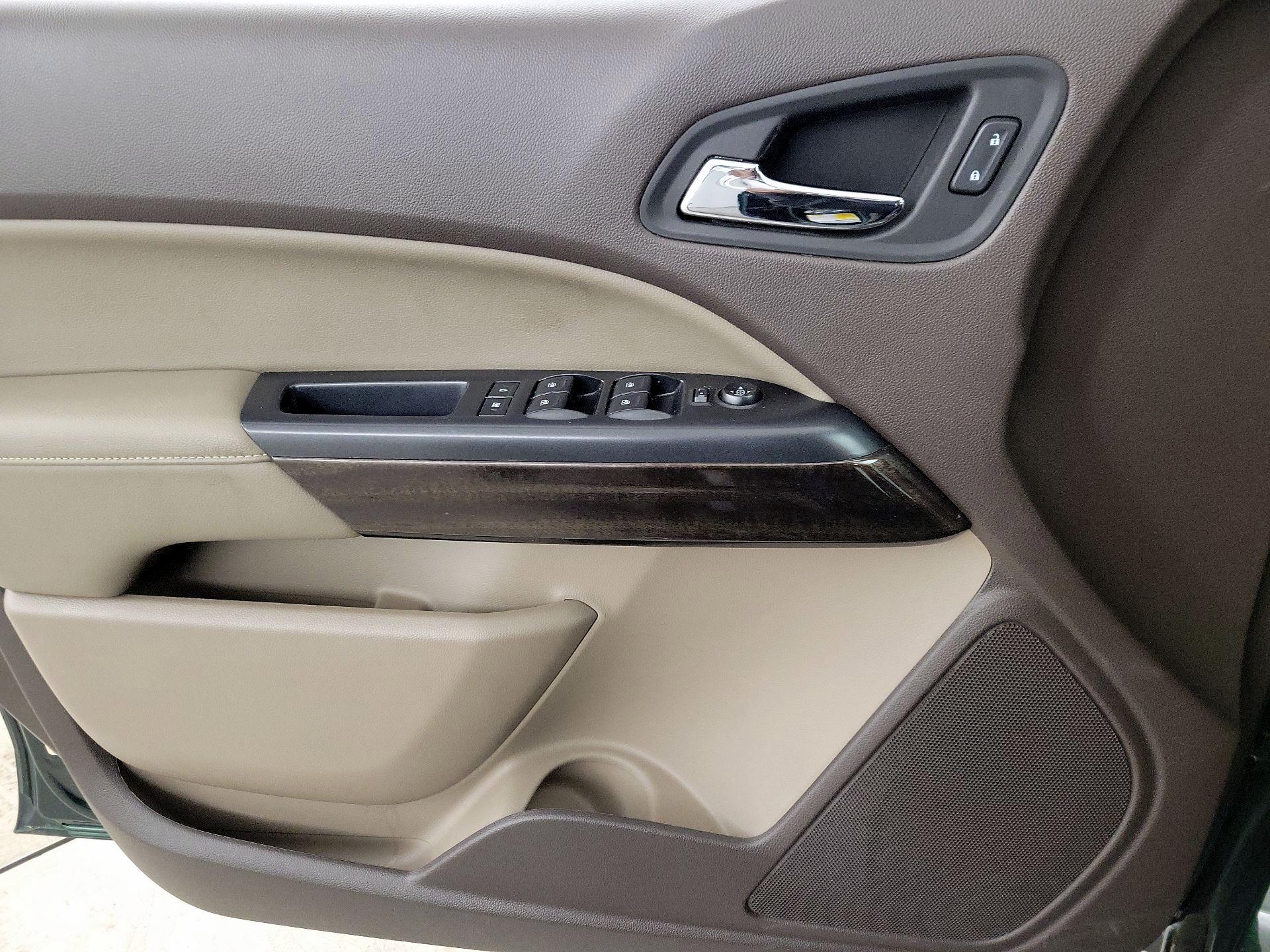 Thumbnail: 2016 GMC Canyon - 12