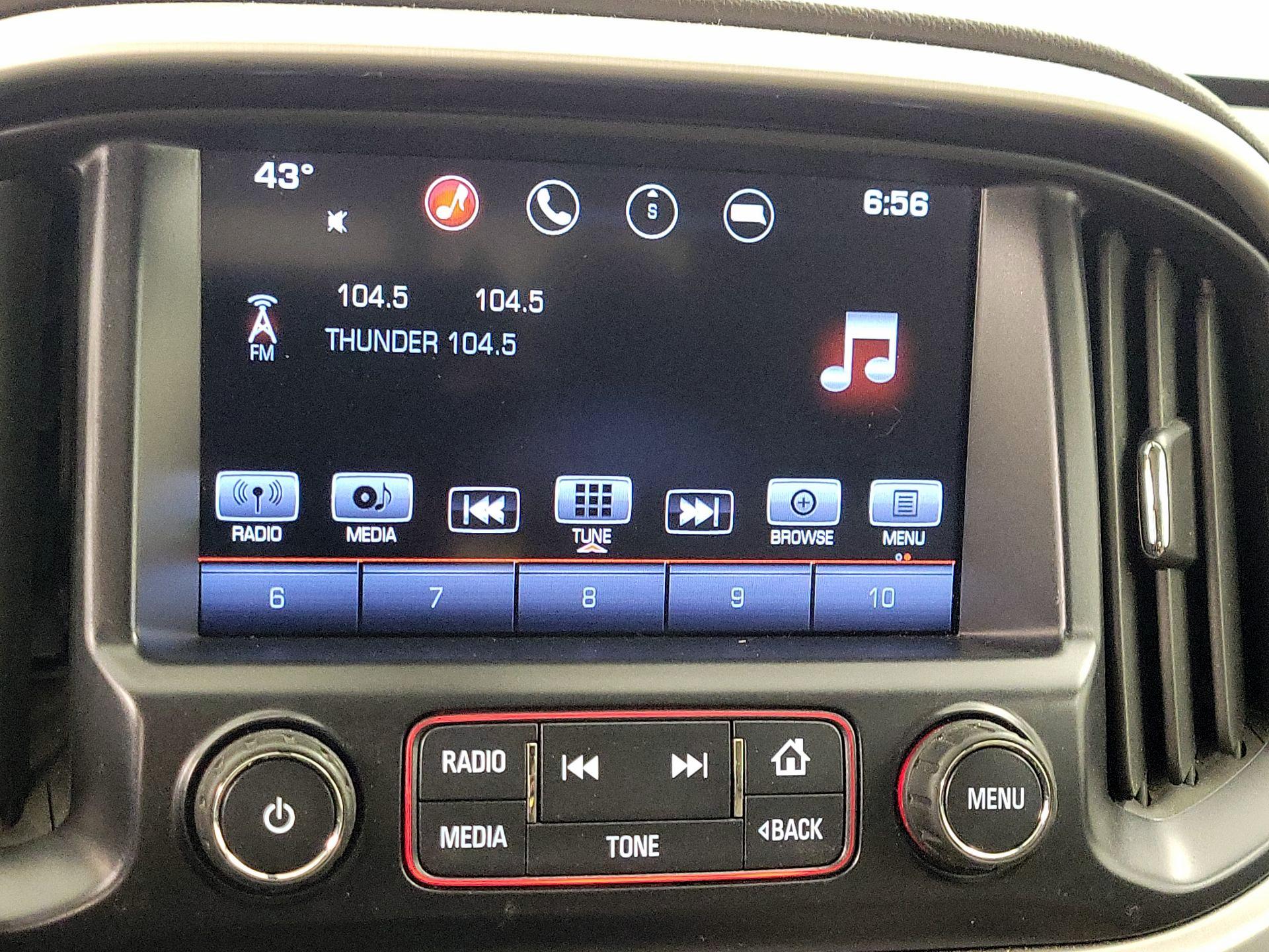 Thumbnail: 2016 GMC Canyon - 15