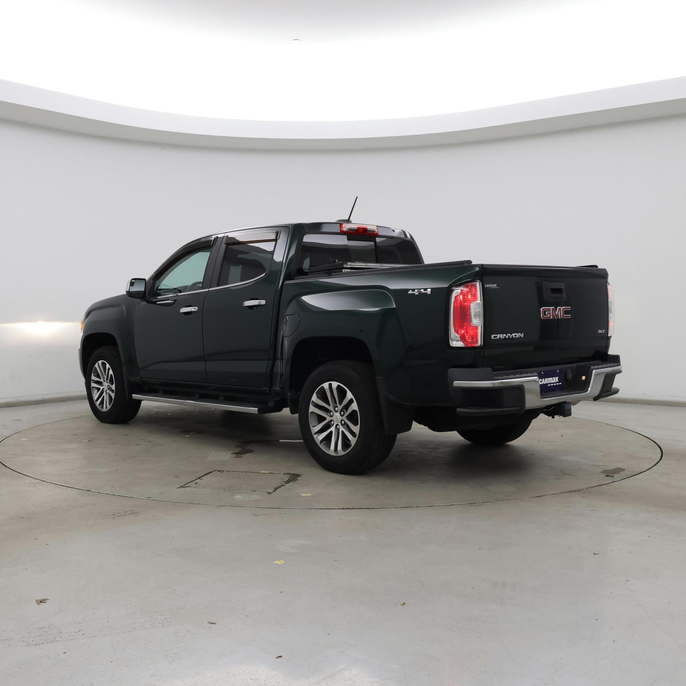 Thumbnail: 2016 GMC Canyon - 2