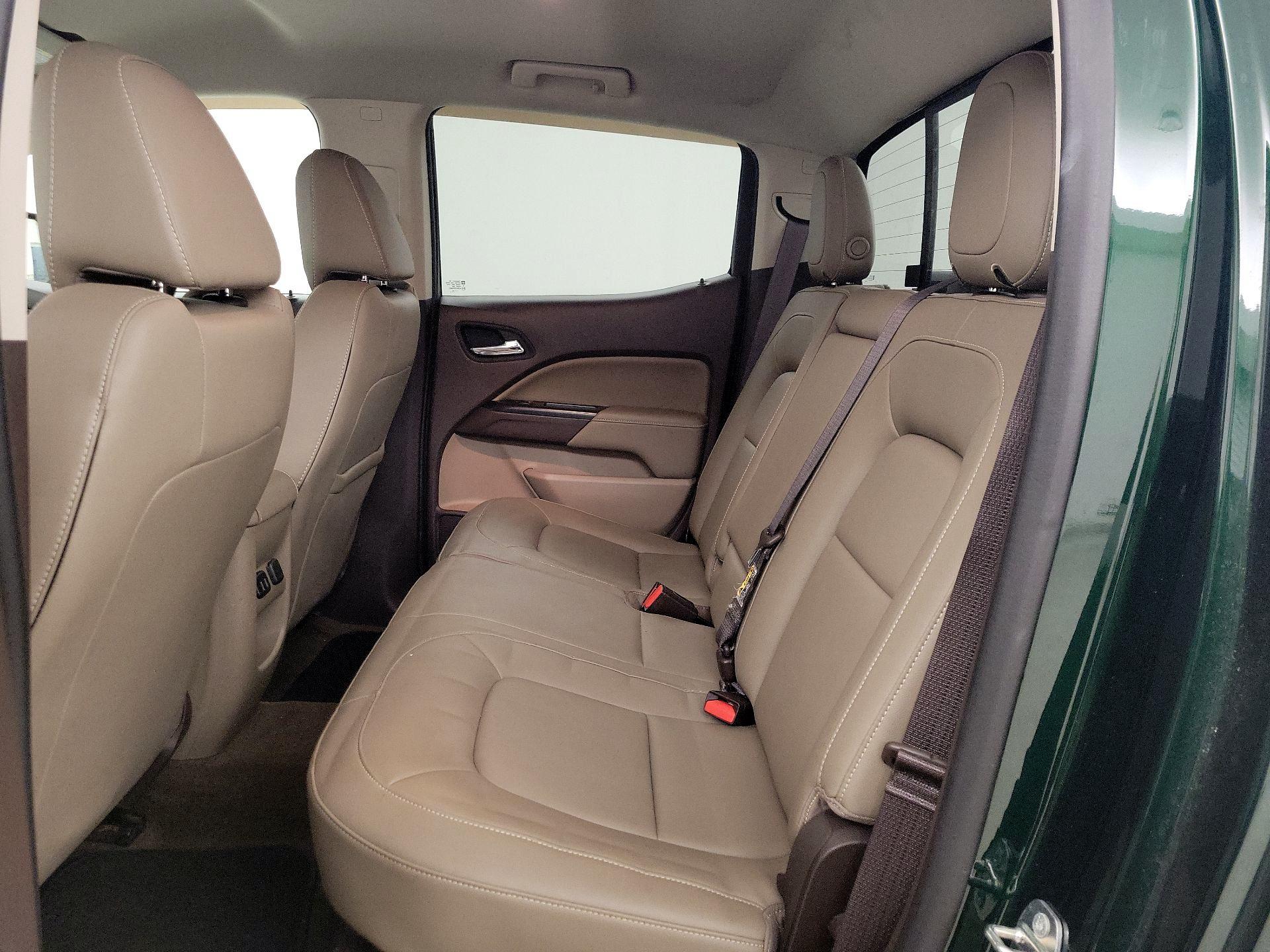 Thumbnail: 2016 GMC Canyon - 19