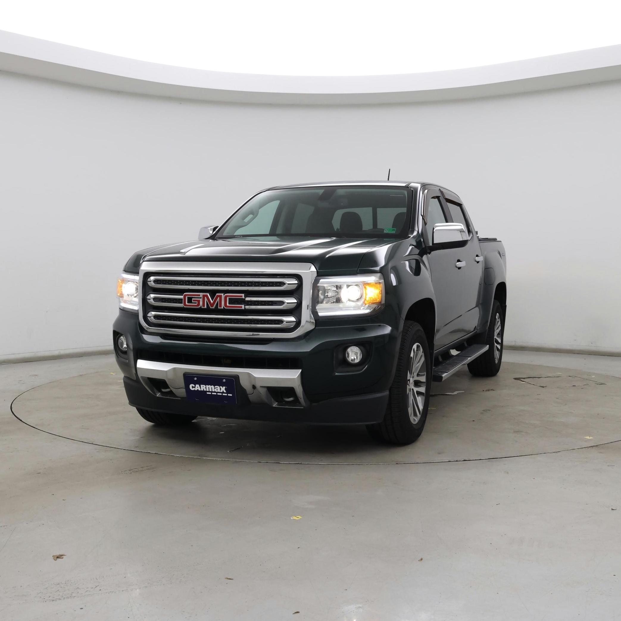 Thumbnail: 2016 GMC Canyon - 4