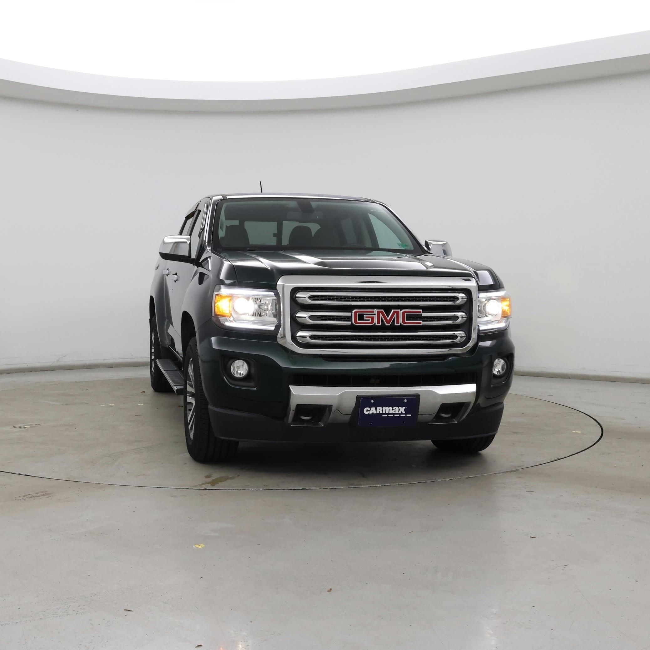 Thumbnail: 2016 GMC Canyon - 5