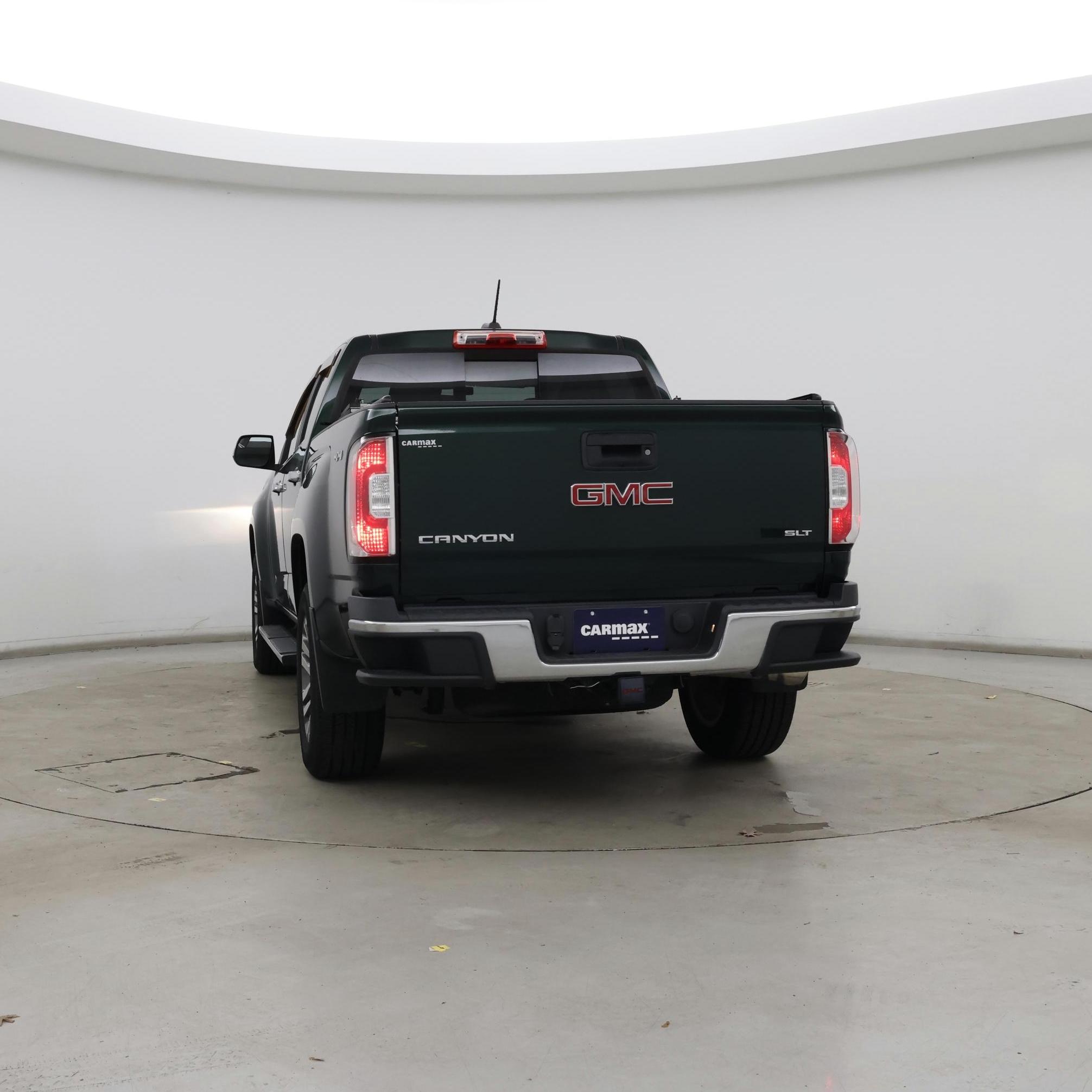 Thumbnail: 2016 GMC Canyon - 6