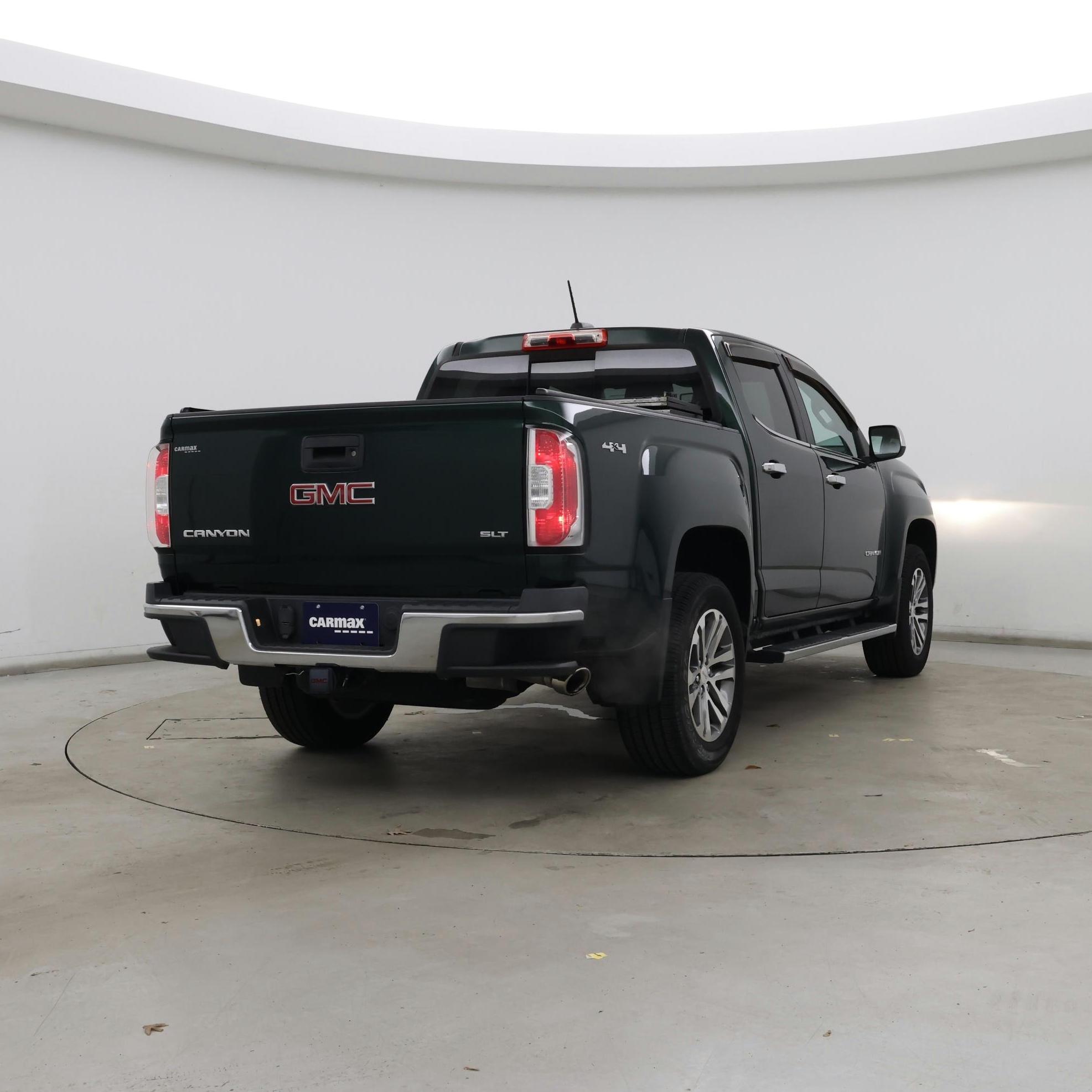 Thumbnail: 2016 GMC Canyon - 8