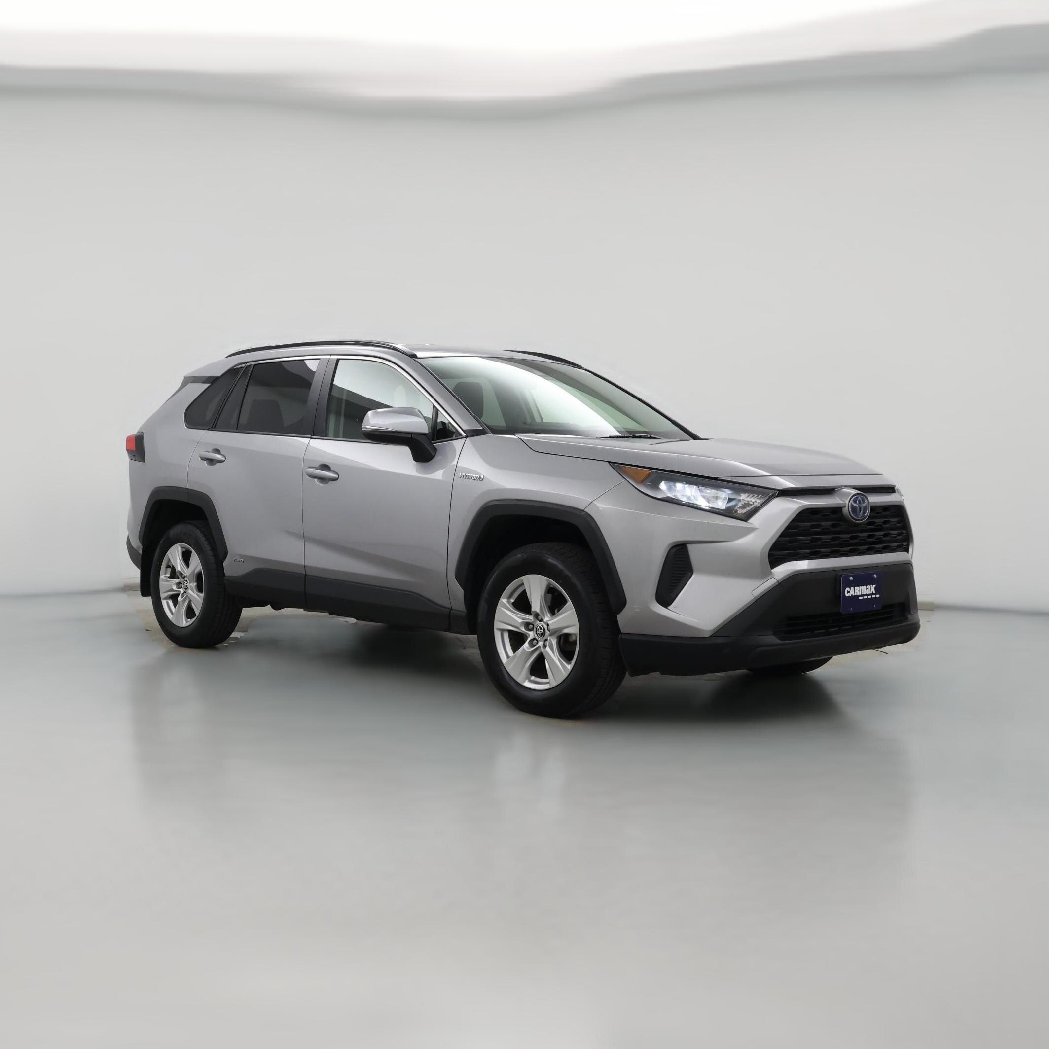 Thumbnail: 2021 Toyota RAV4 - 1