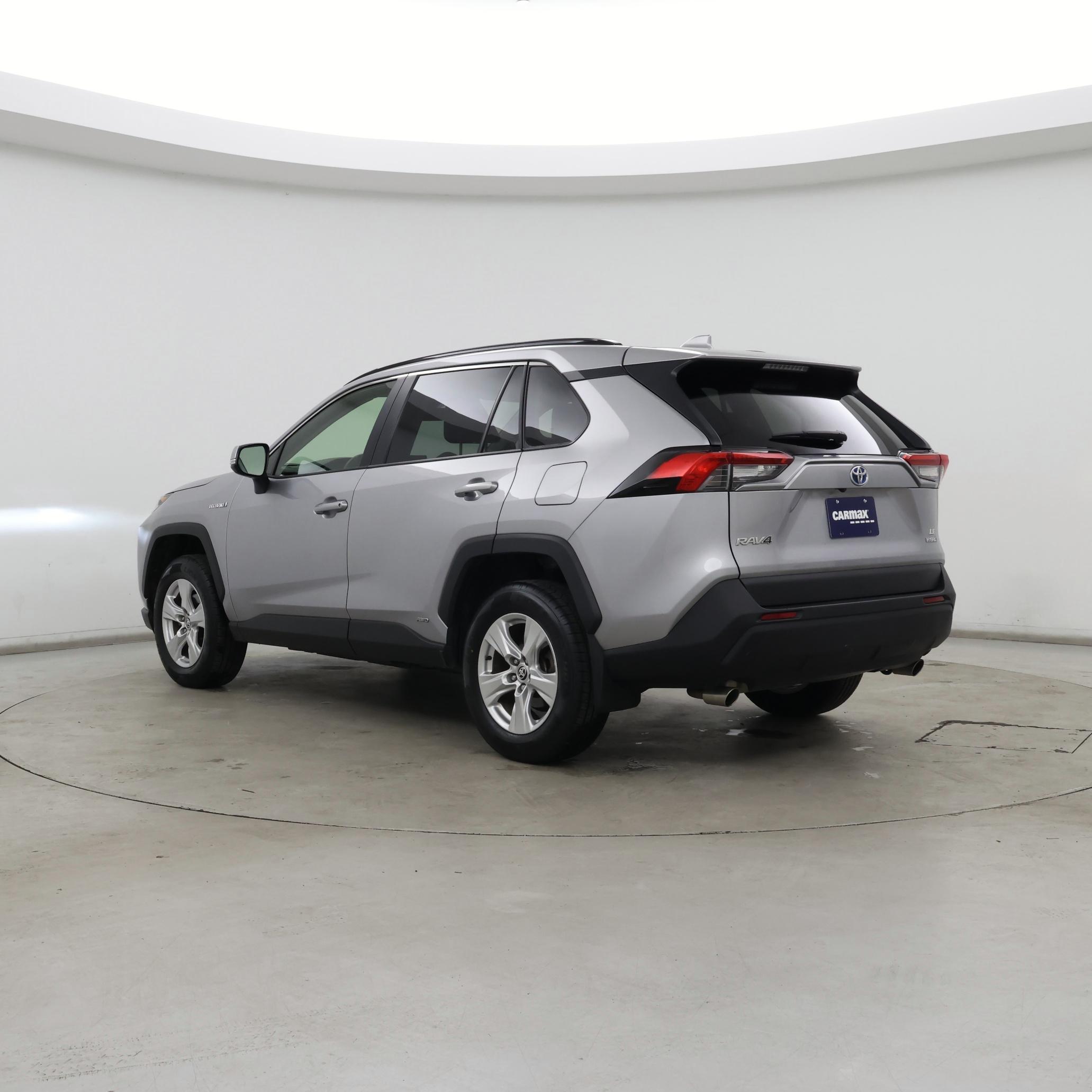 Thumbnail: 2021 Toyota RAV4 - 2