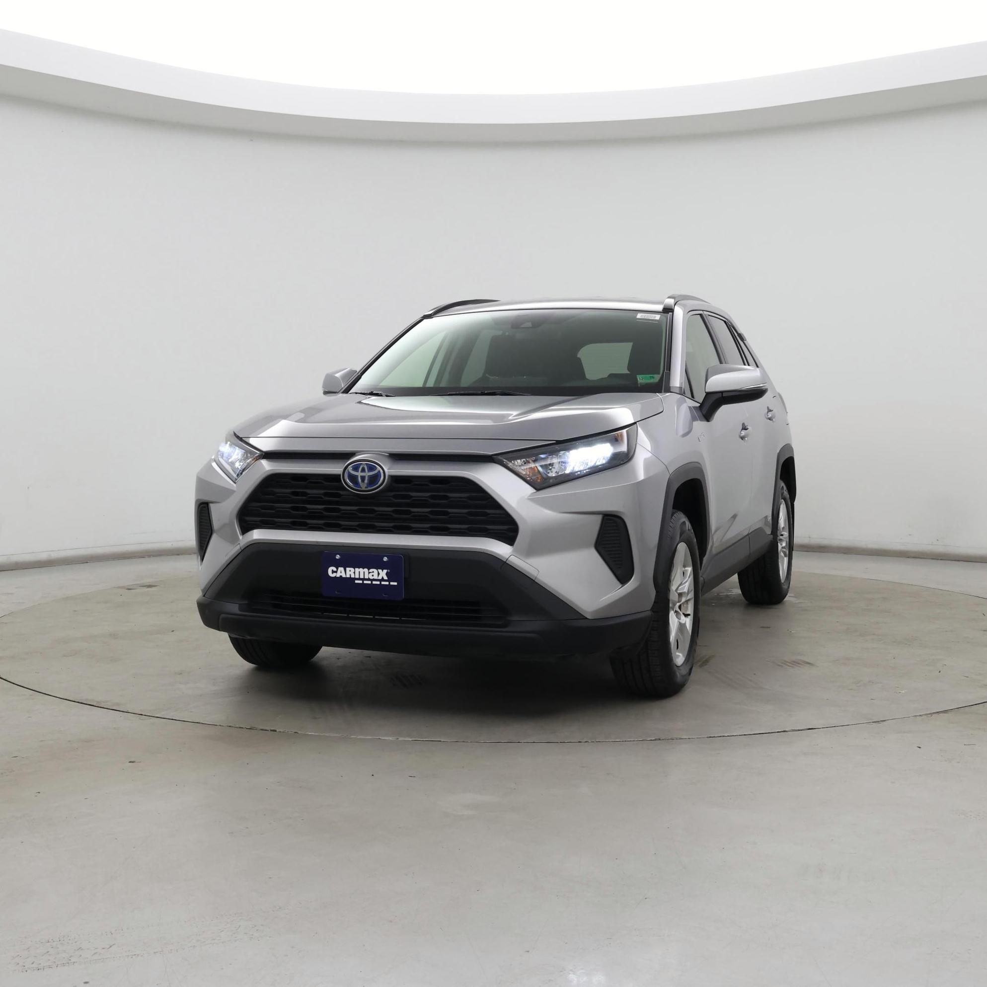 Thumbnail: 2021 Toyota RAV4 - 4