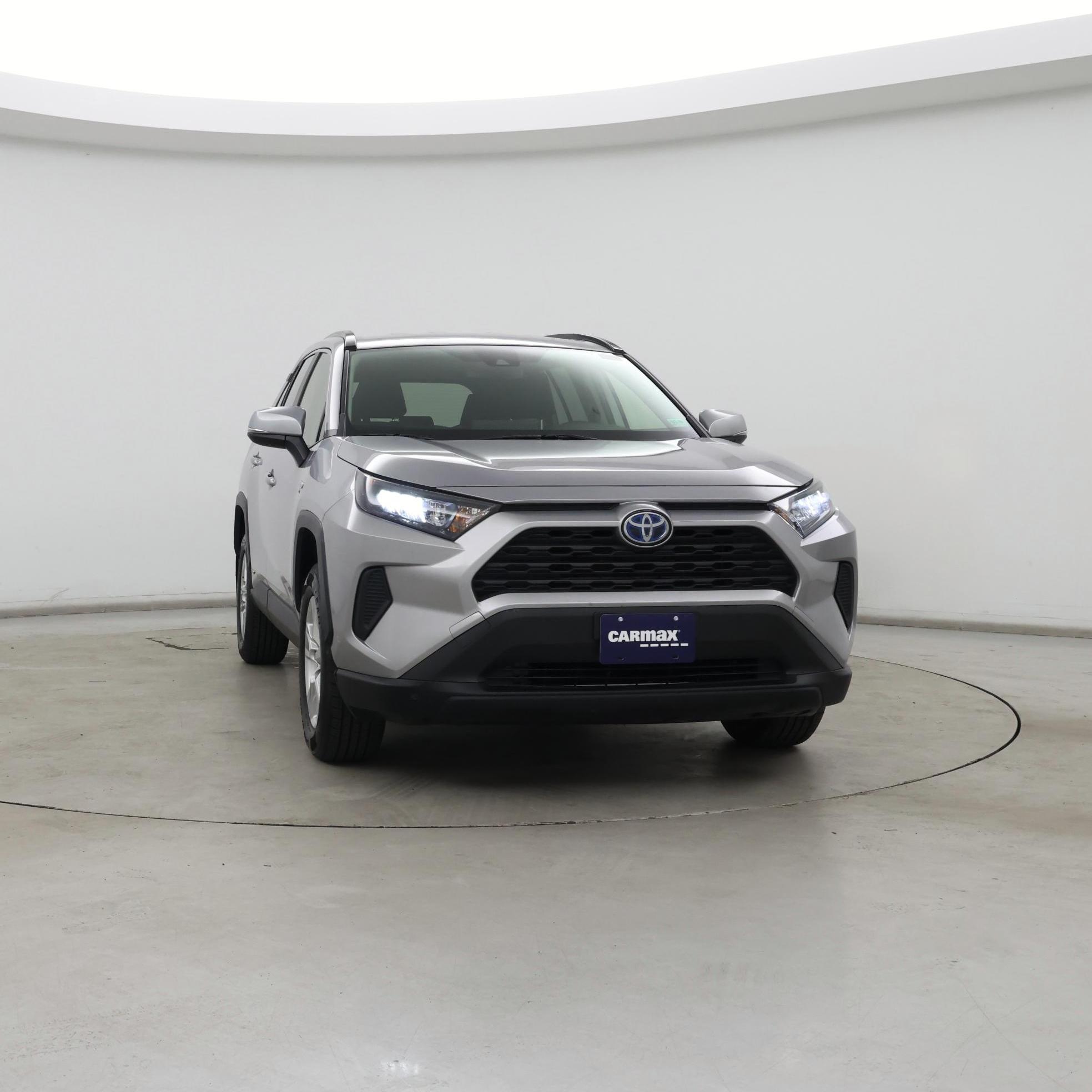Thumbnail: 2021 Toyota RAV4 - 5