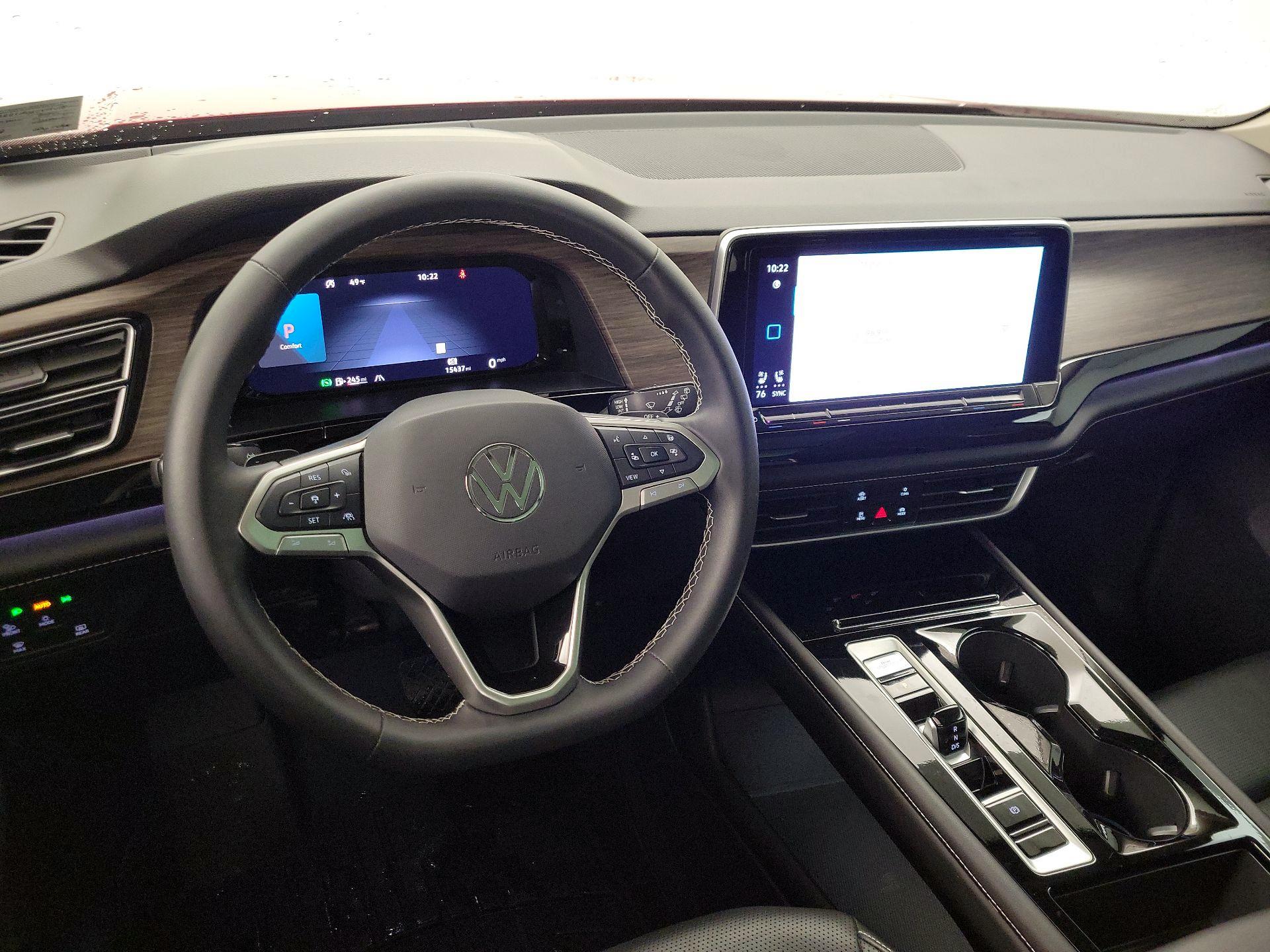 Thumbnail: 2024 Volkswagen Atlas - 9