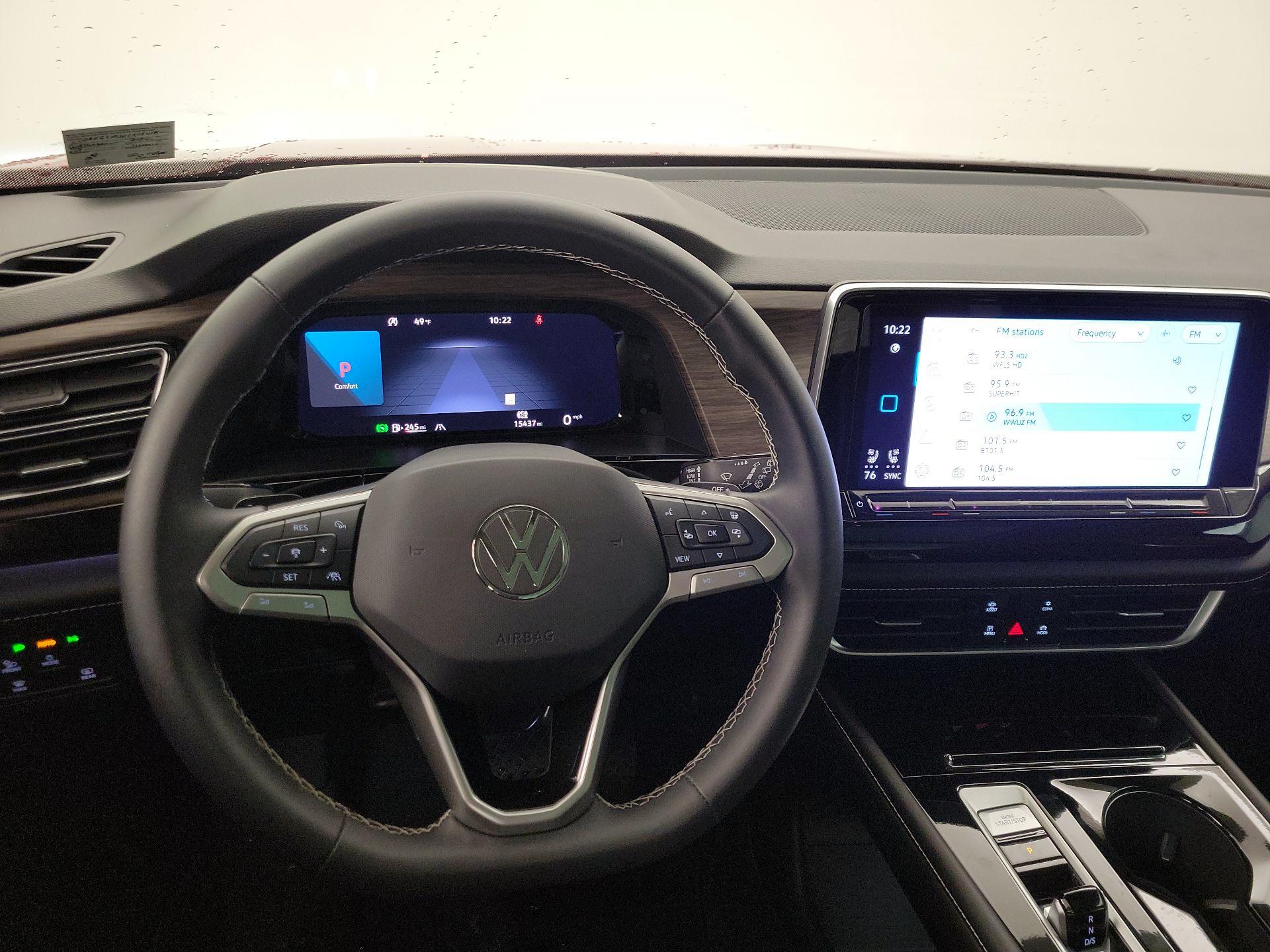 Thumbnail: 2024 Volkswagen Atlas - 10