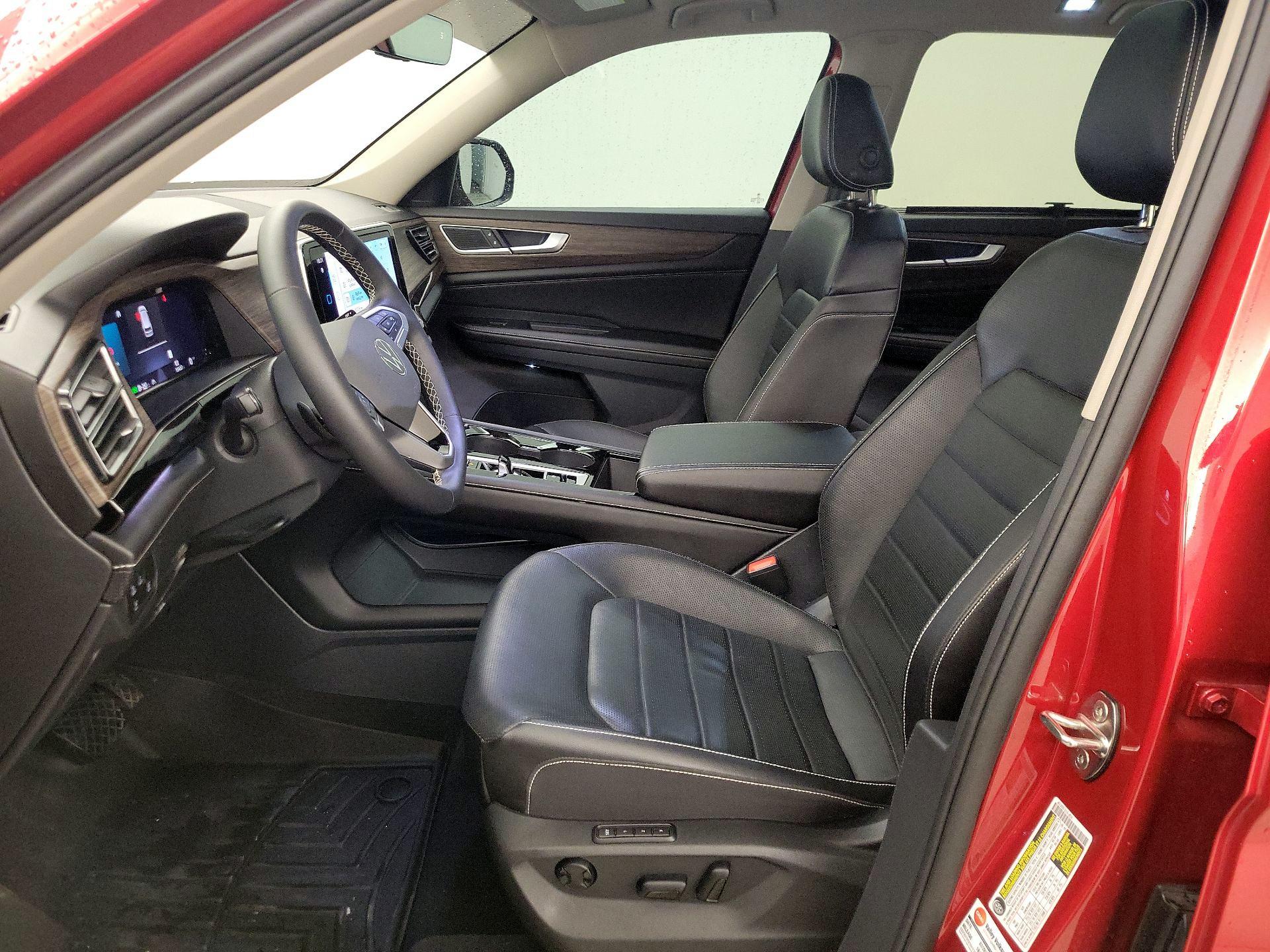 Thumbnail: 2024 Volkswagen Atlas - 11