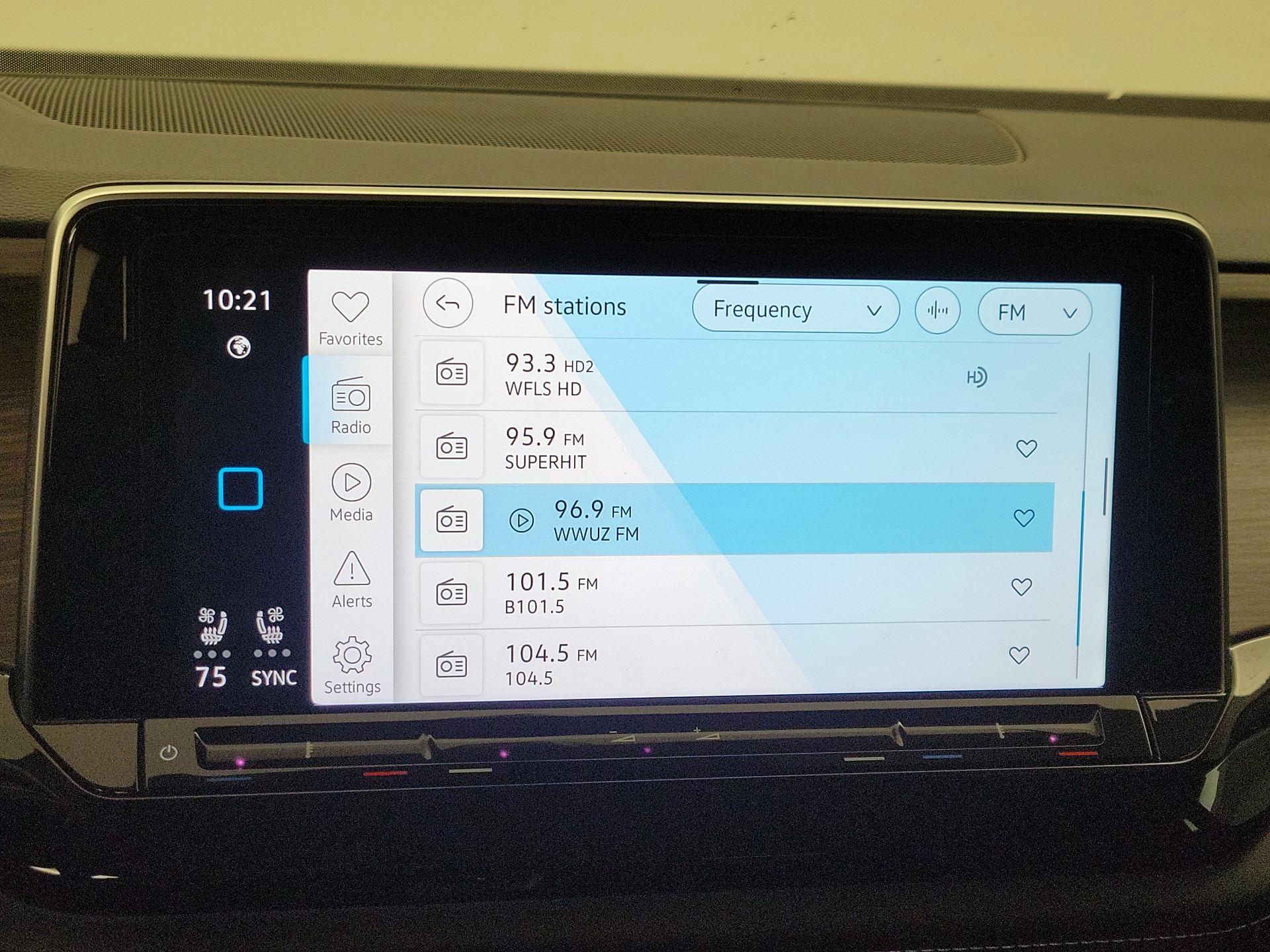 Thumbnail: 2024 Volkswagen Atlas - 15