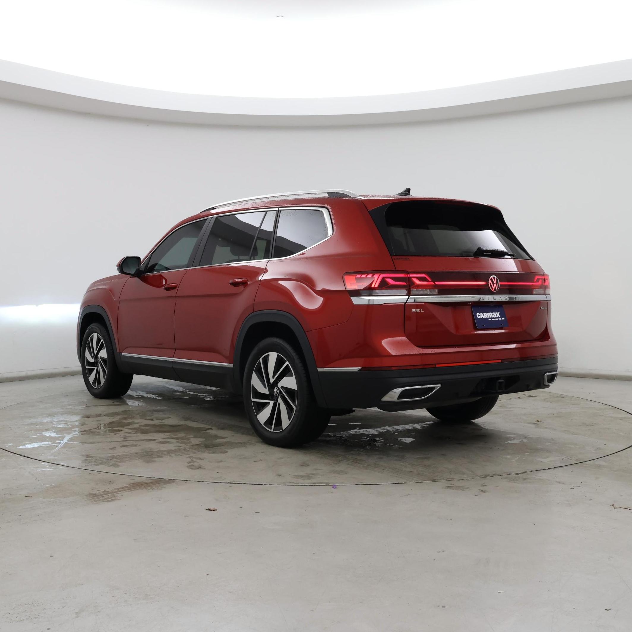 Thumbnail: 2024 Volkswagen Atlas - 2