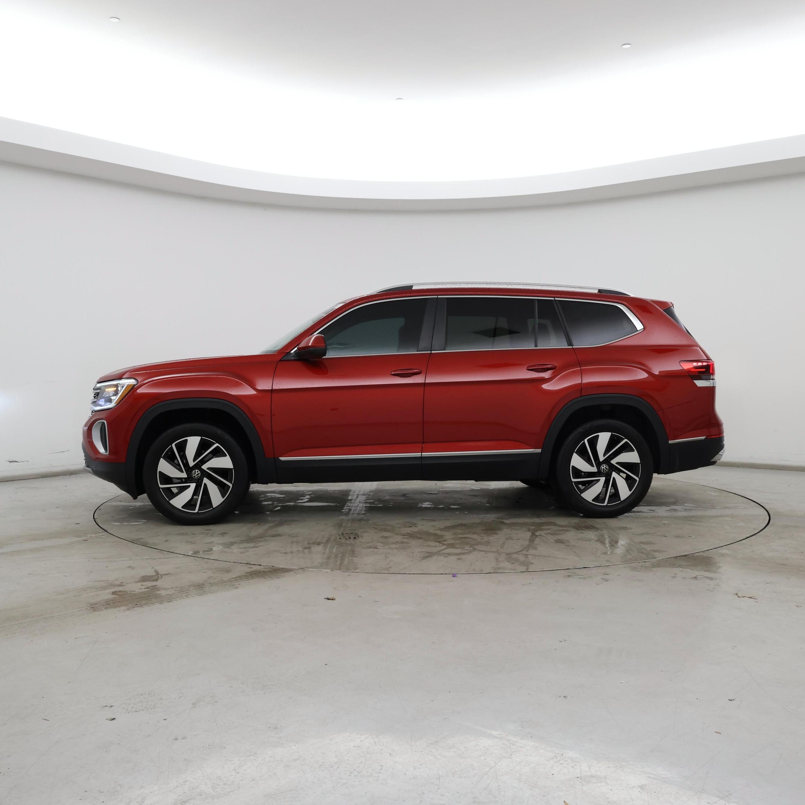 Thumbnail: 2024 Volkswagen Atlas - 3