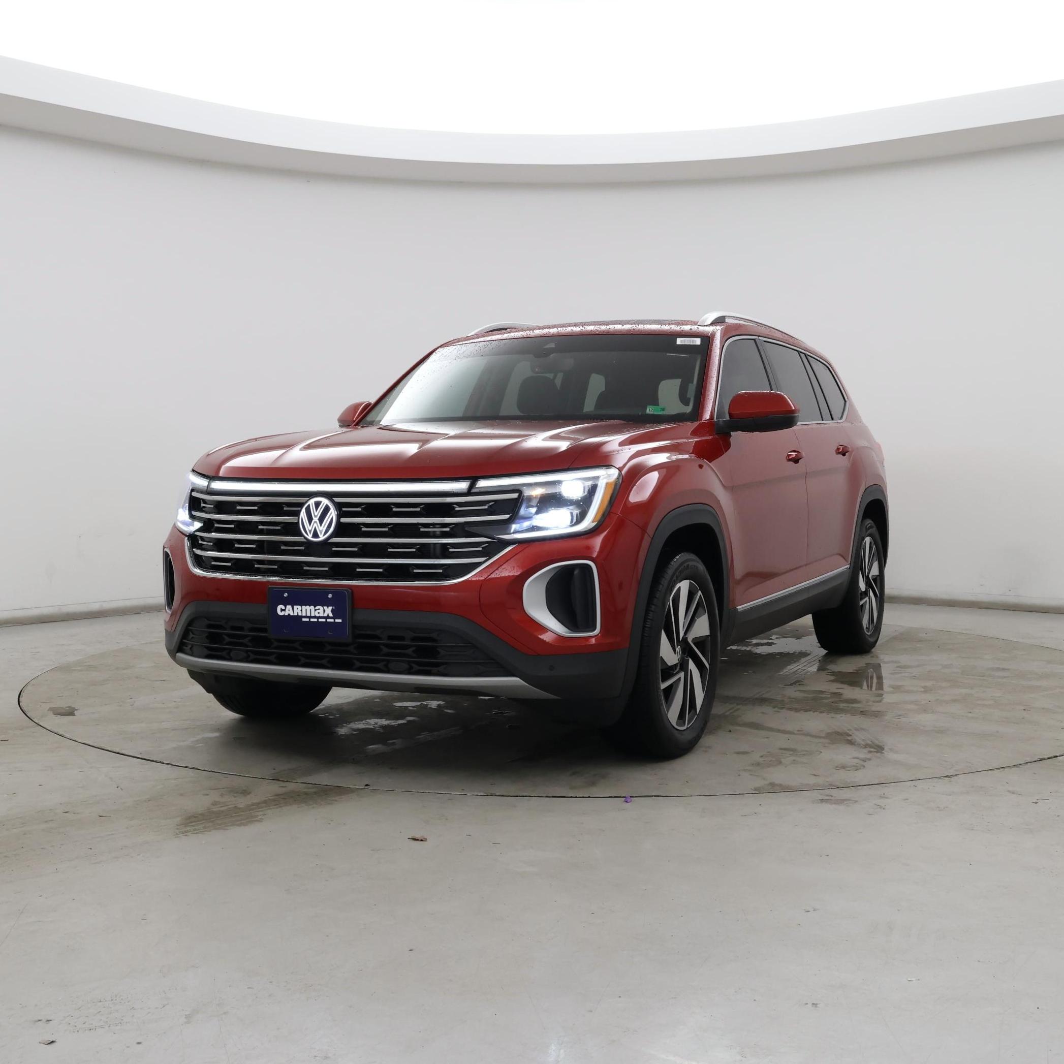 Thumbnail: 2024 Volkswagen Atlas - 4