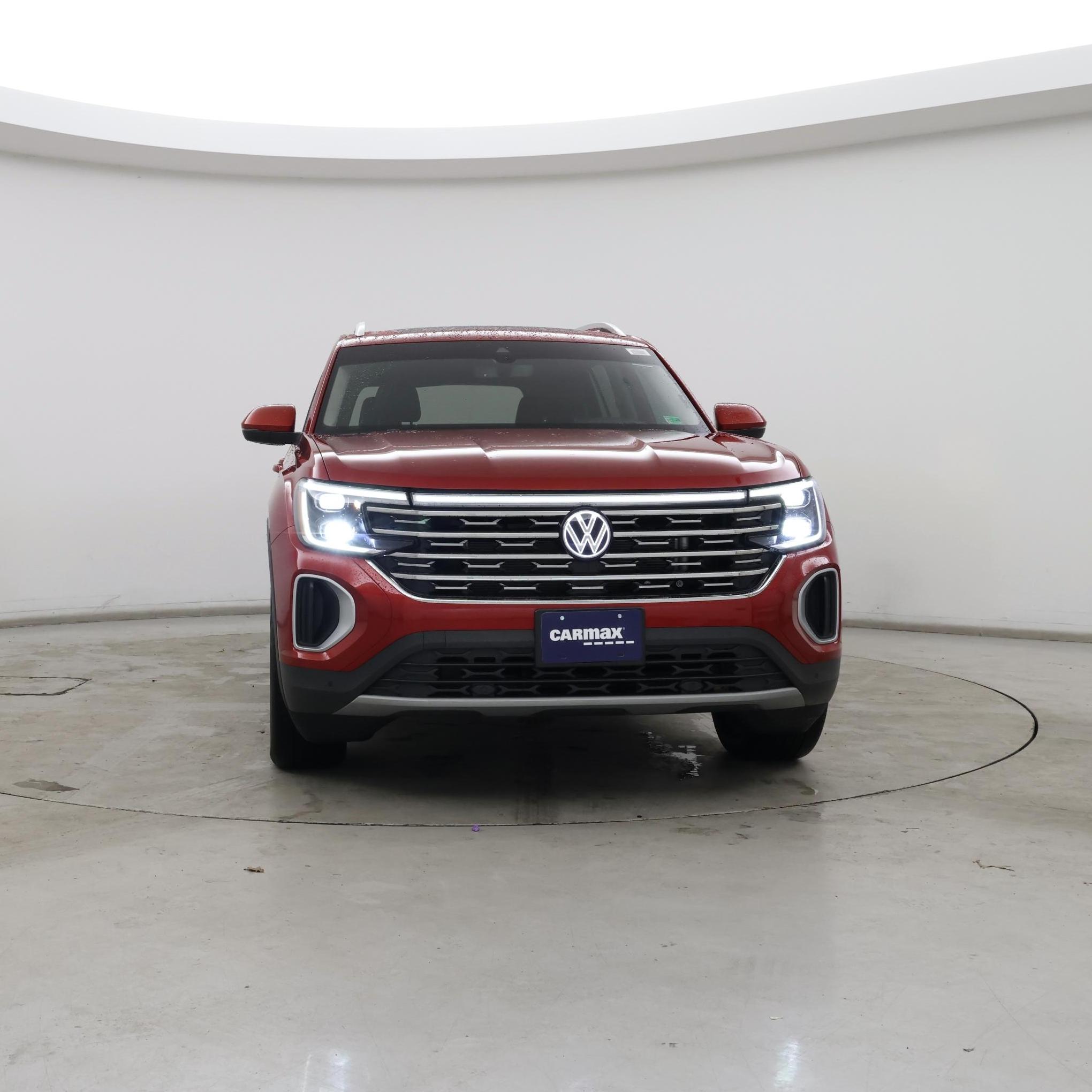 Thumbnail: 2024 Volkswagen Atlas - 5