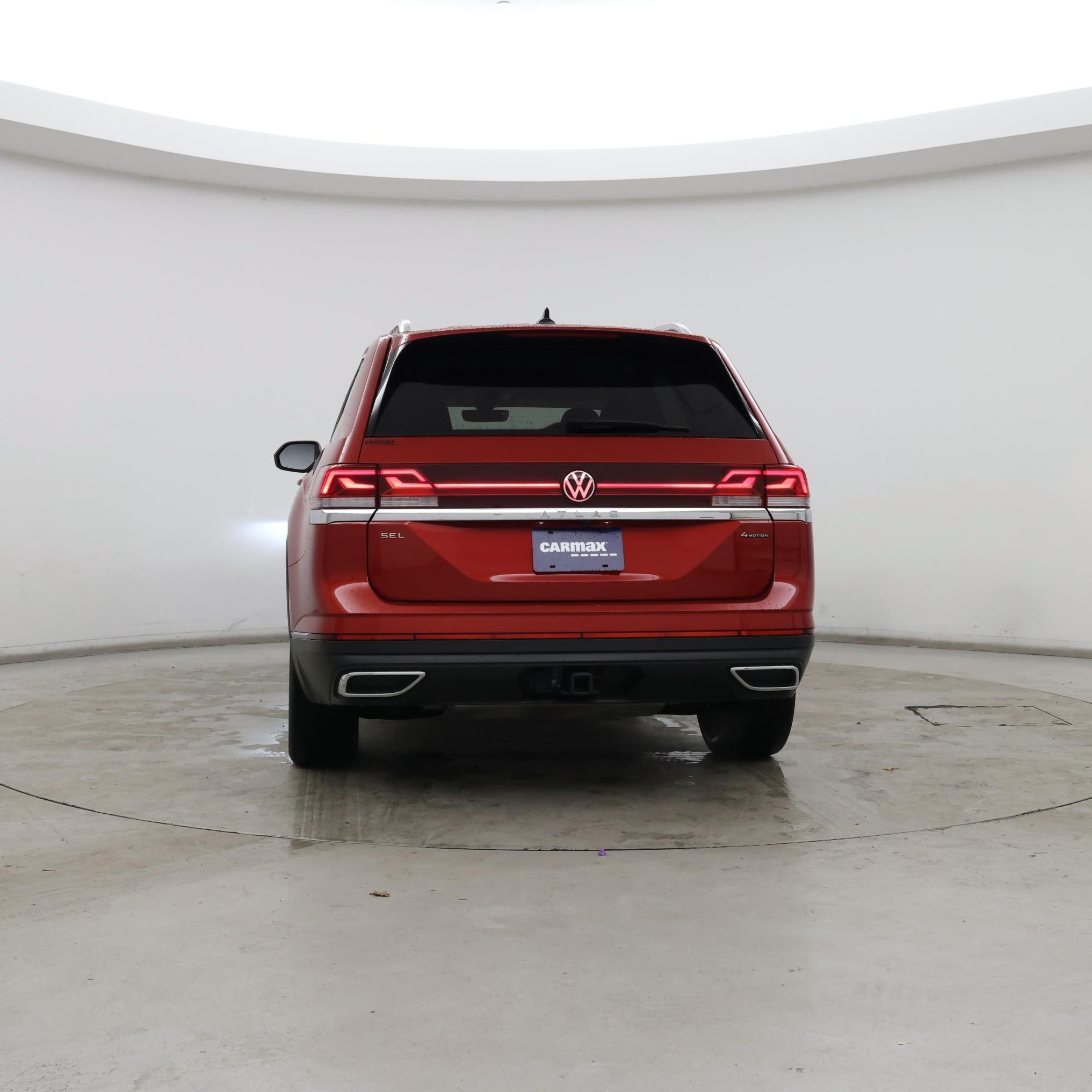 Thumbnail: 2024 Volkswagen Atlas - 6