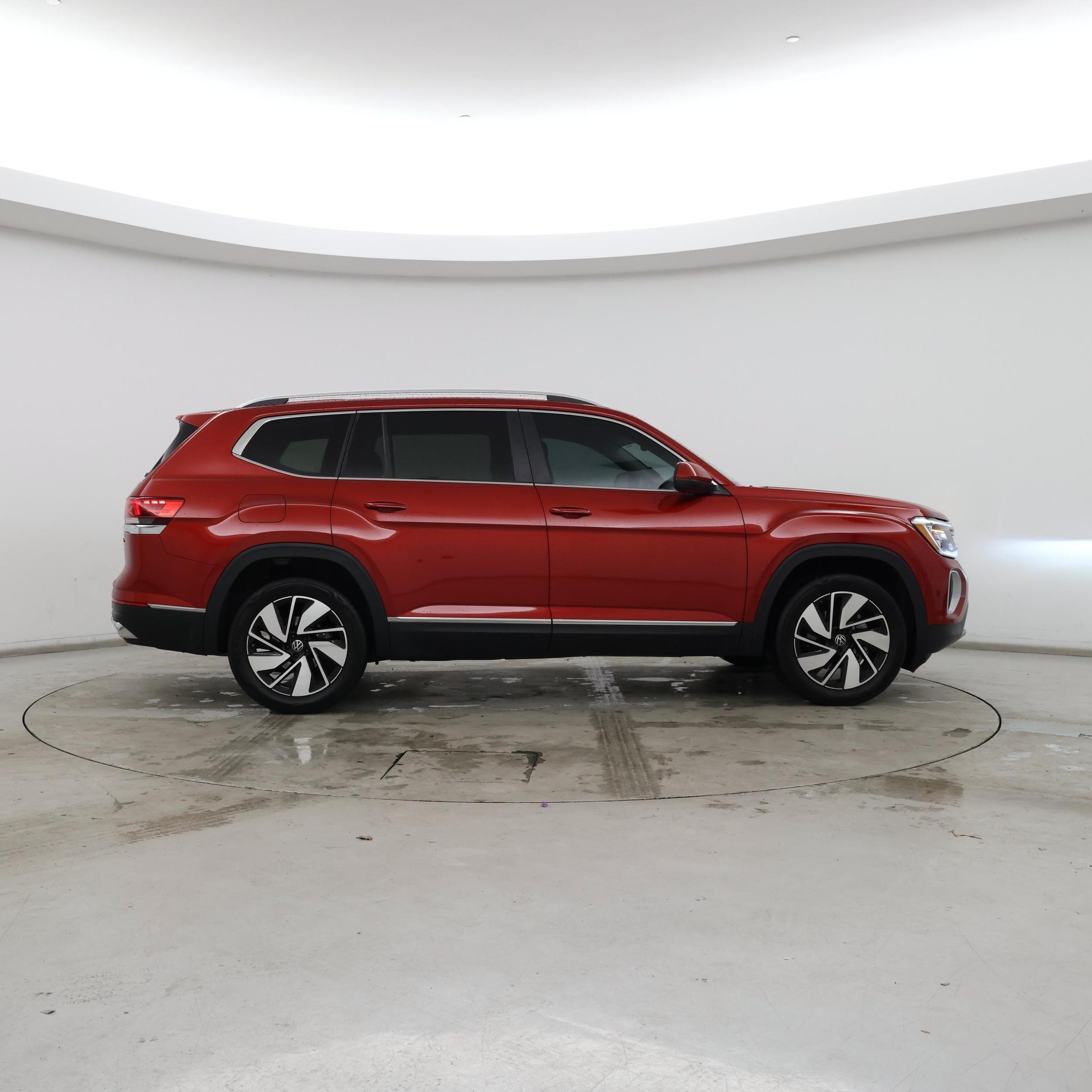 Thumbnail: 2024 Volkswagen Atlas - 7