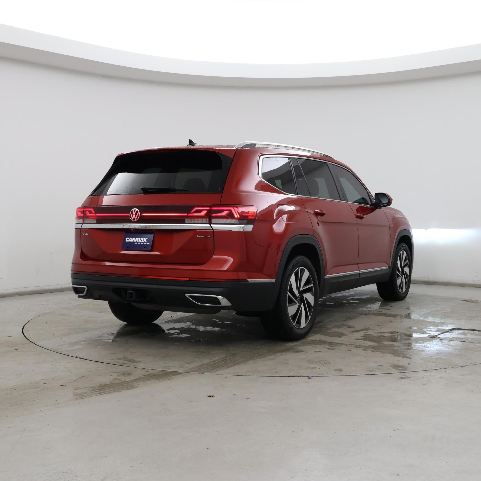 Thumbnail: 2024 Volkswagen Atlas - 8