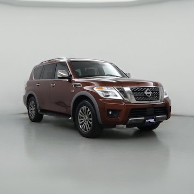2018 Nissan Armada Platinum