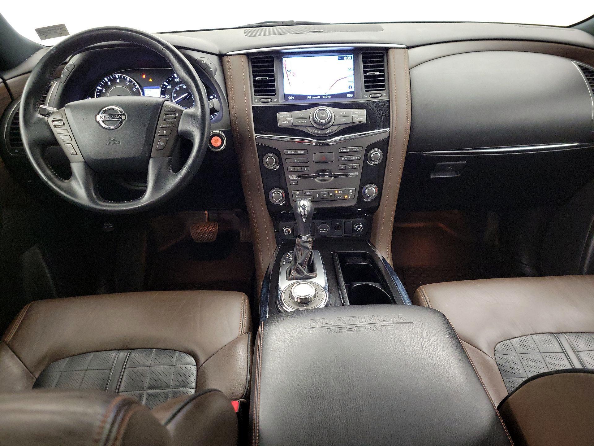 Thumbnail: 2018 Nissan Armada - 9