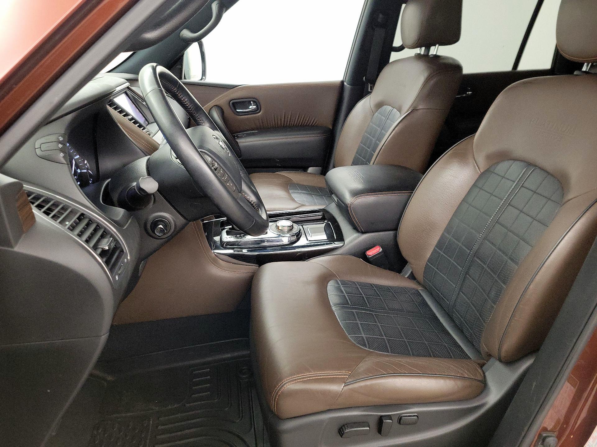 Thumbnail: 2018 Nissan Armada - 11