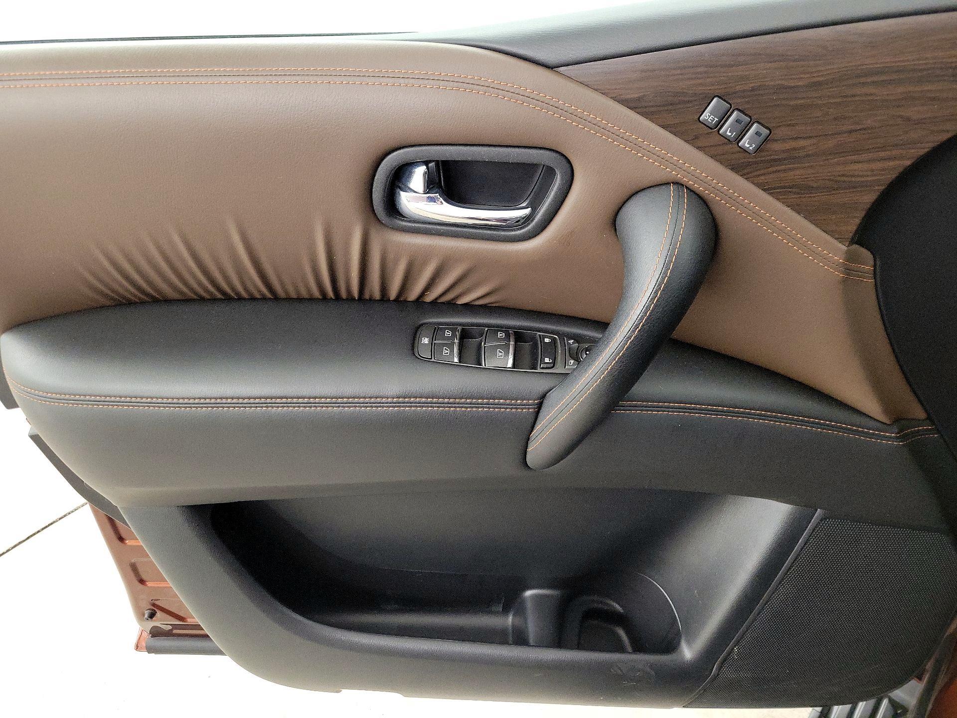 Thumbnail: 2018 Nissan Armada - 12