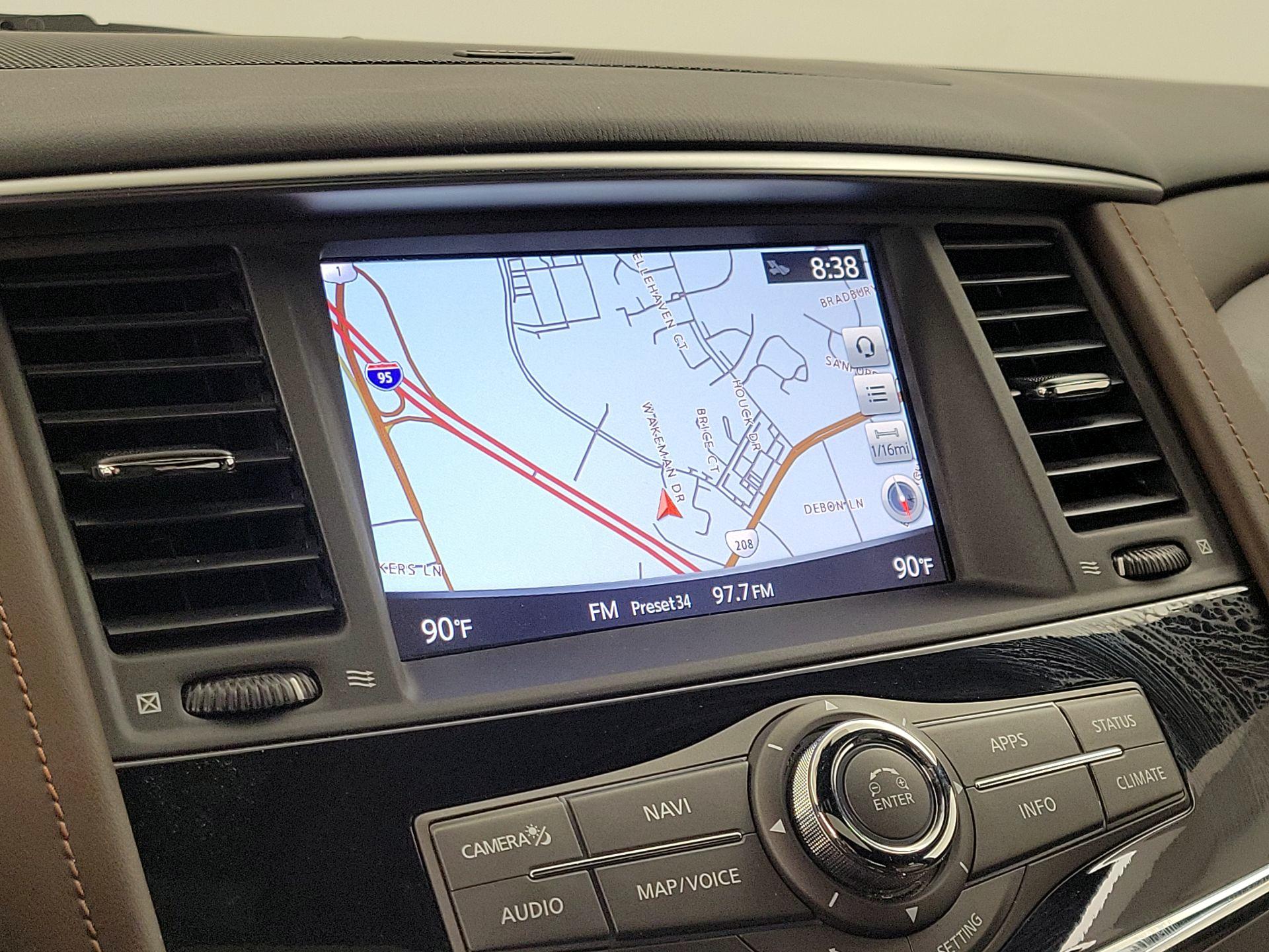 Thumbnail: 2018 Nissan Armada - 14