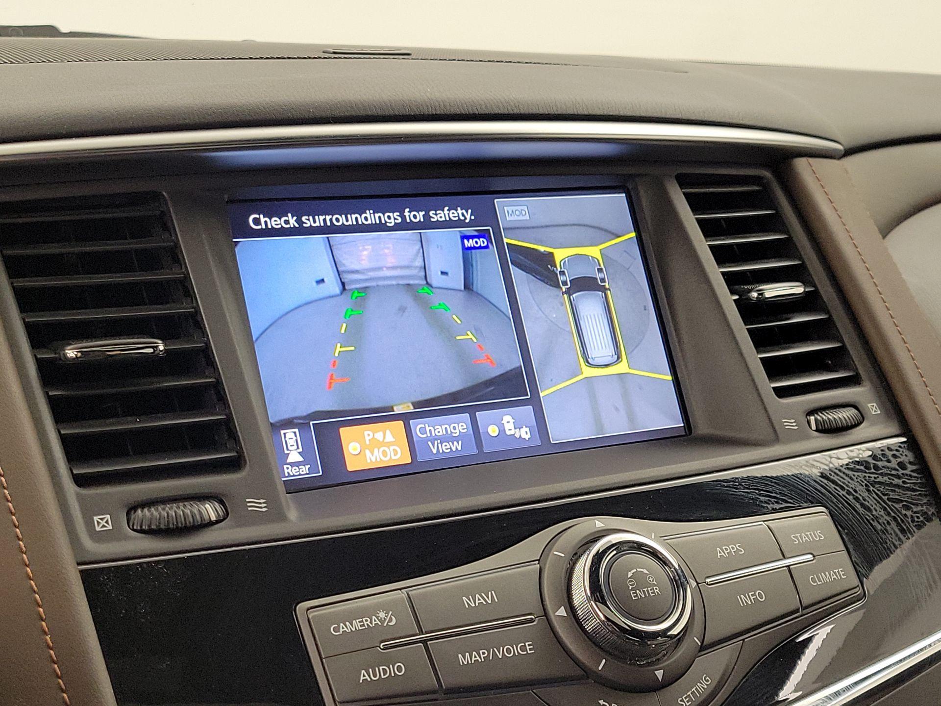 Thumbnail: 2018 Nissan Armada - 15