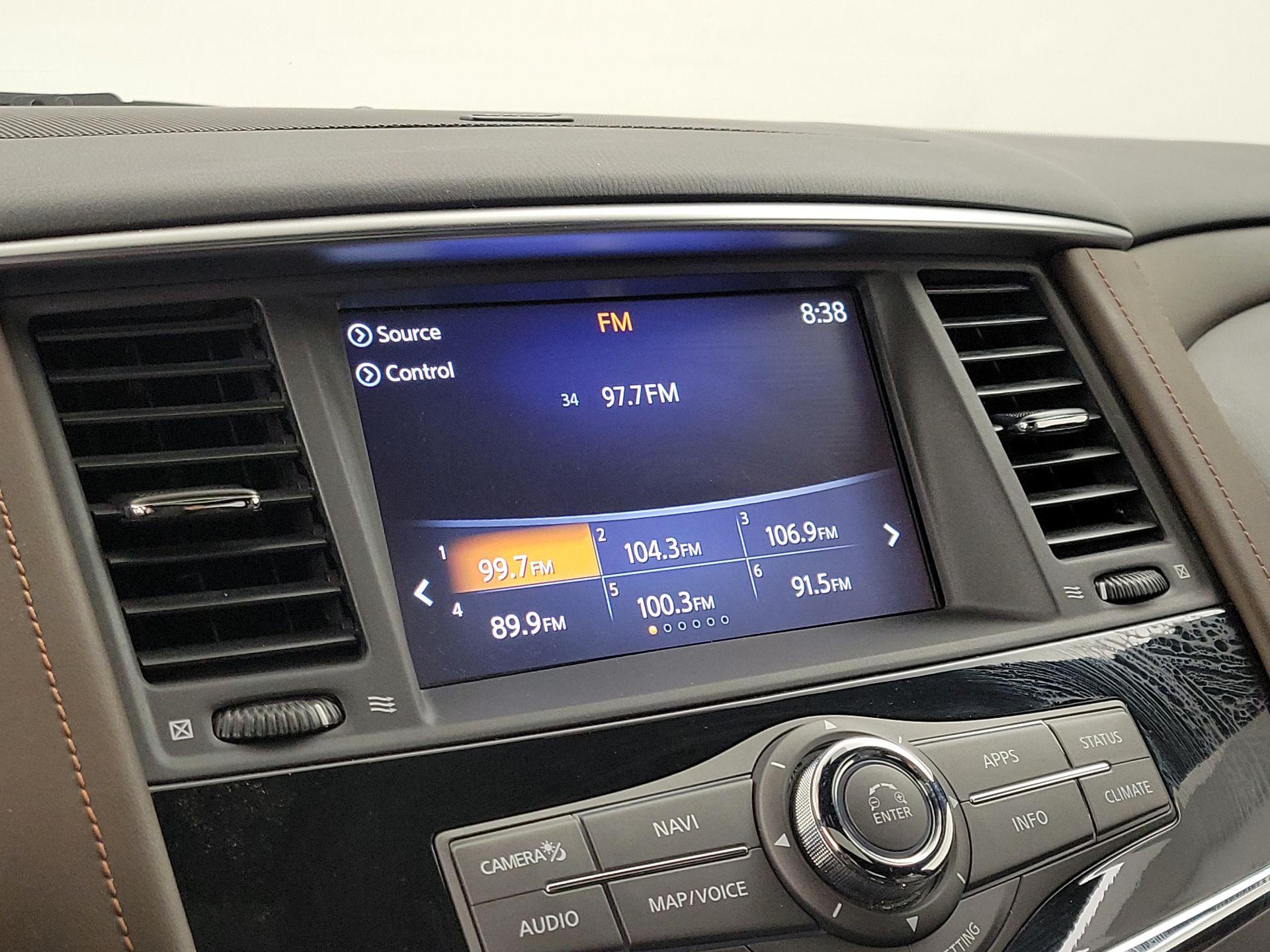 Thumbnail: 2018 Nissan Armada - 16