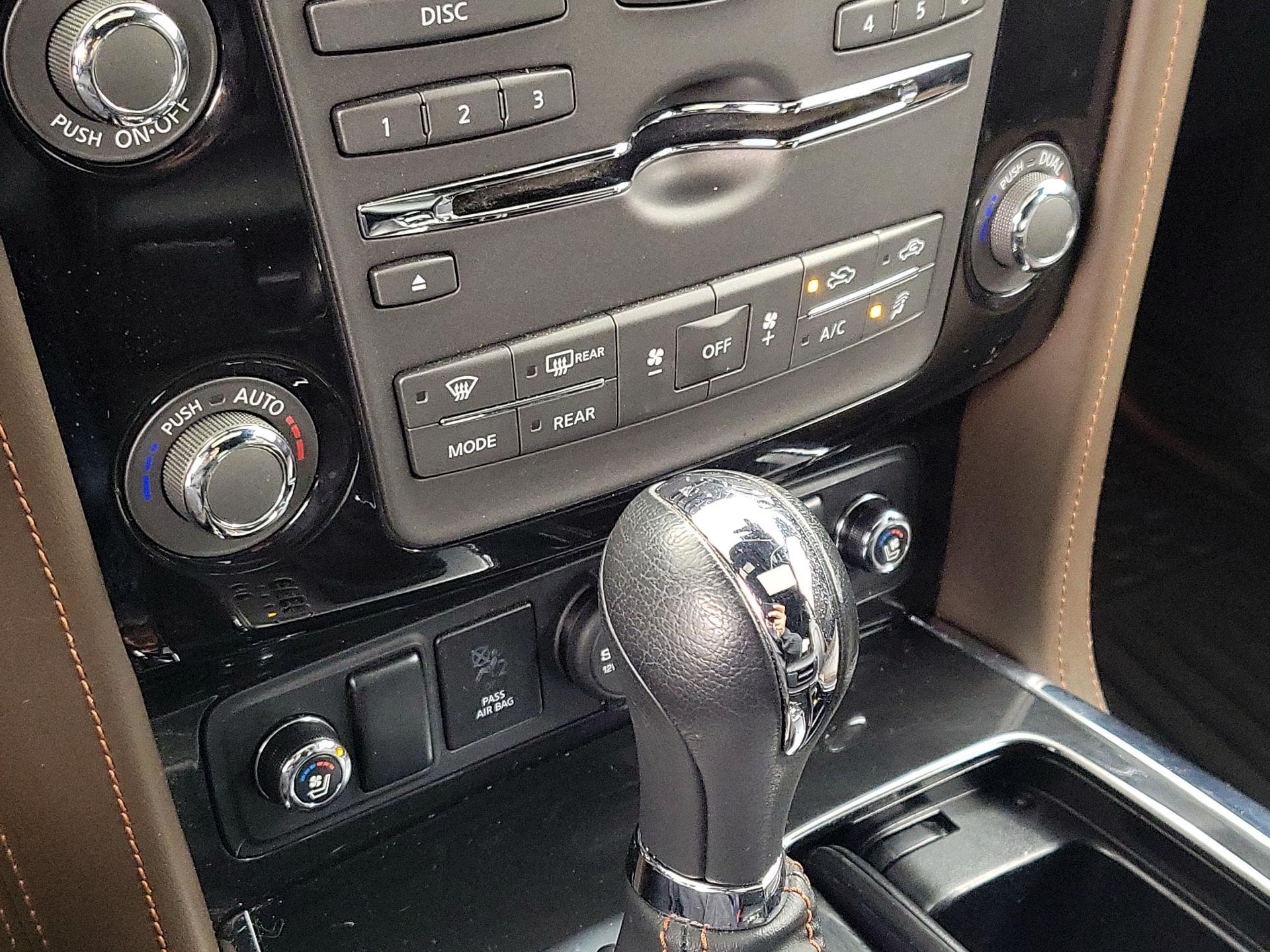 Thumbnail: 2018 Nissan Armada - 17