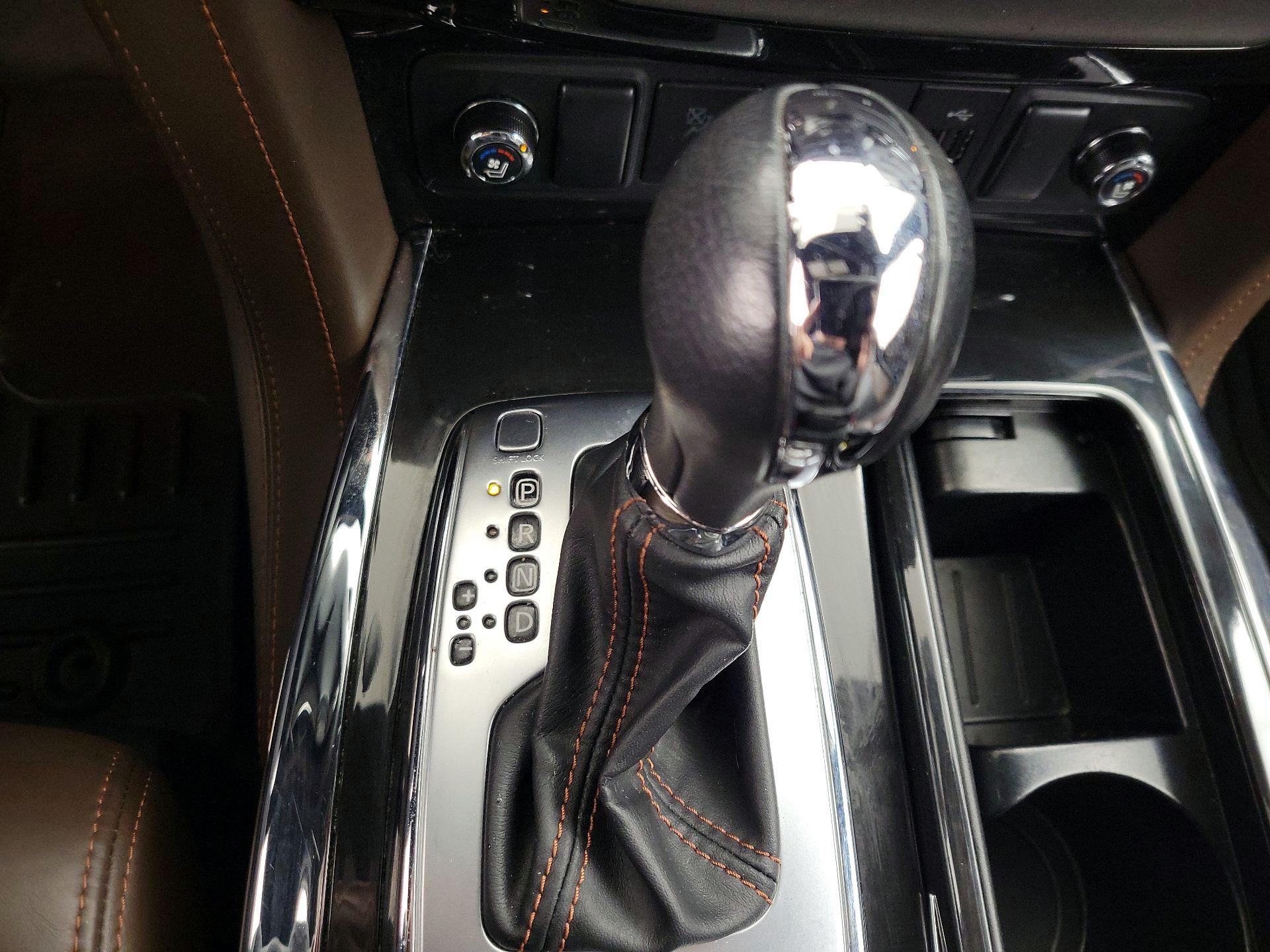 Thumbnail: 2018 Nissan Armada - 18